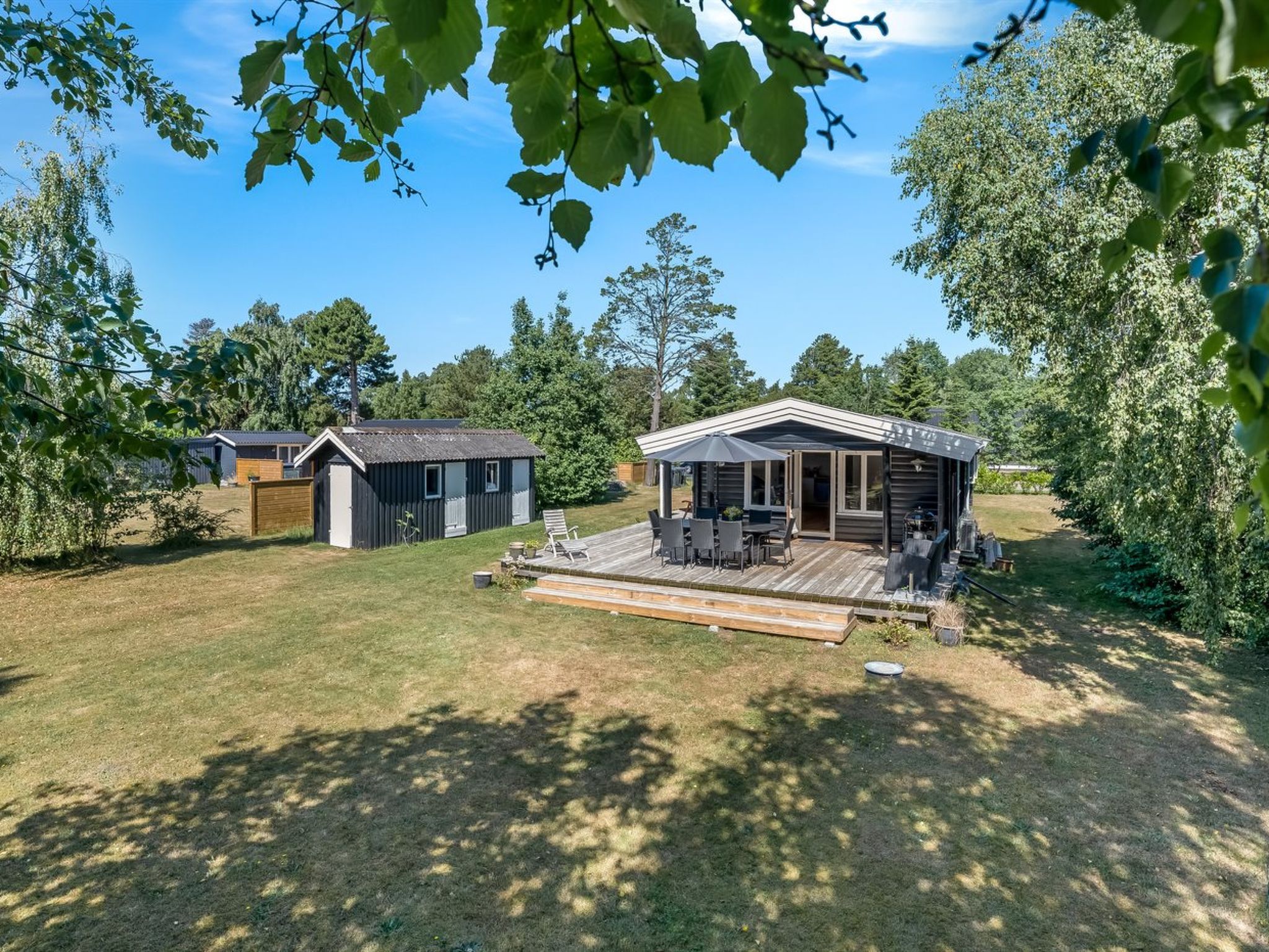 "Bengta" - 500m from the sea