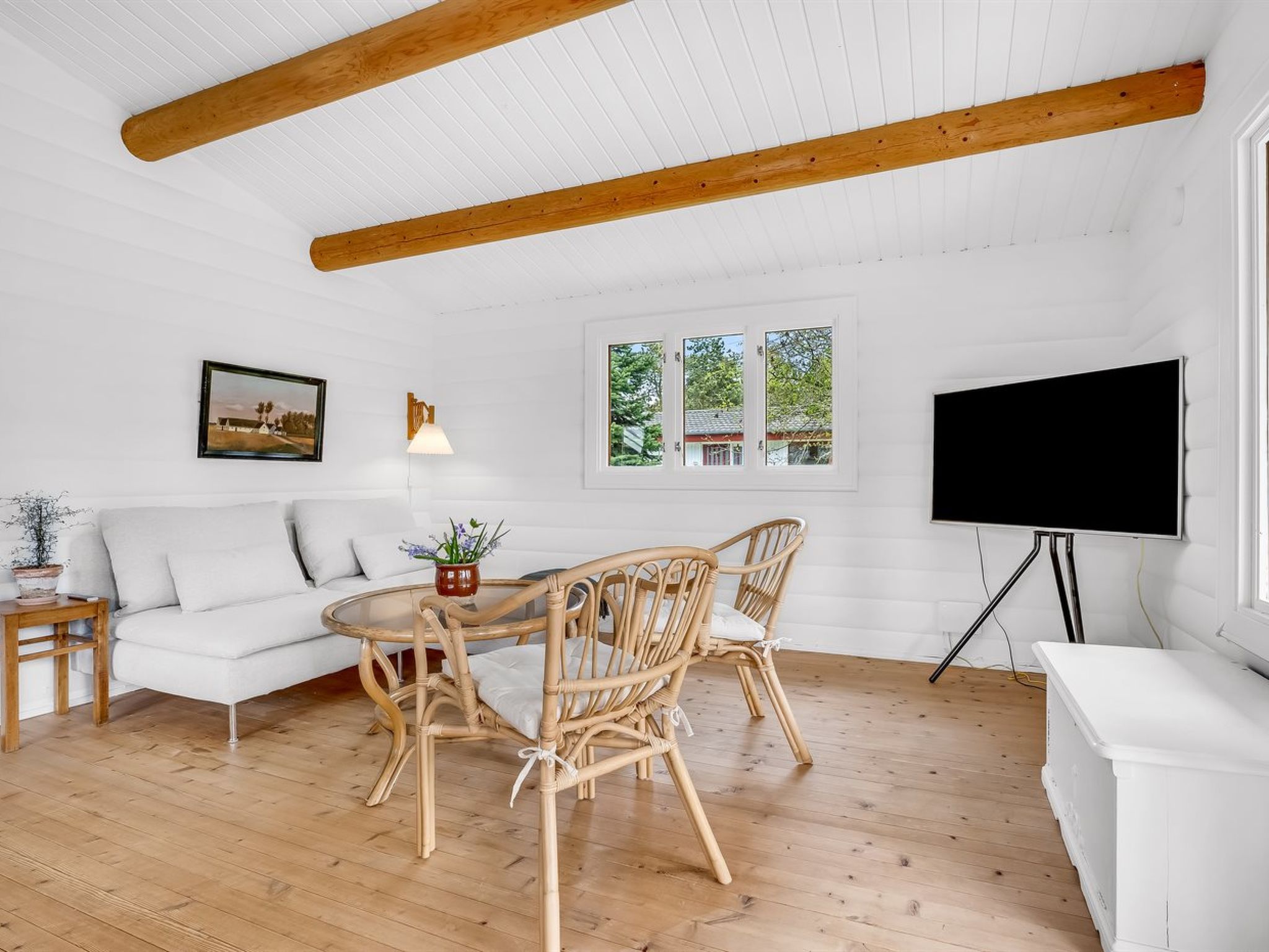 "Bengta" - 500m from the sea