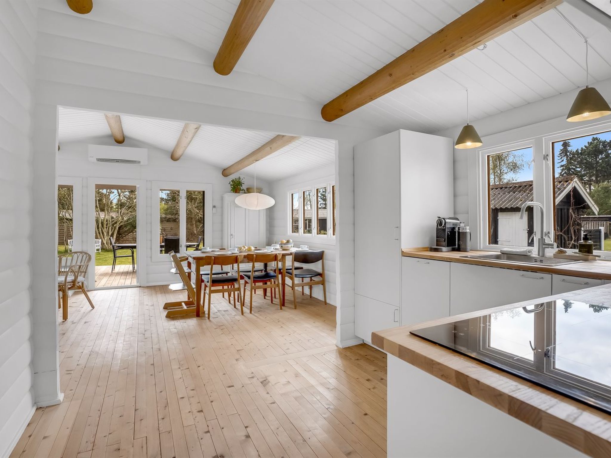 "Bengta" - 500m from the sea-Binnen