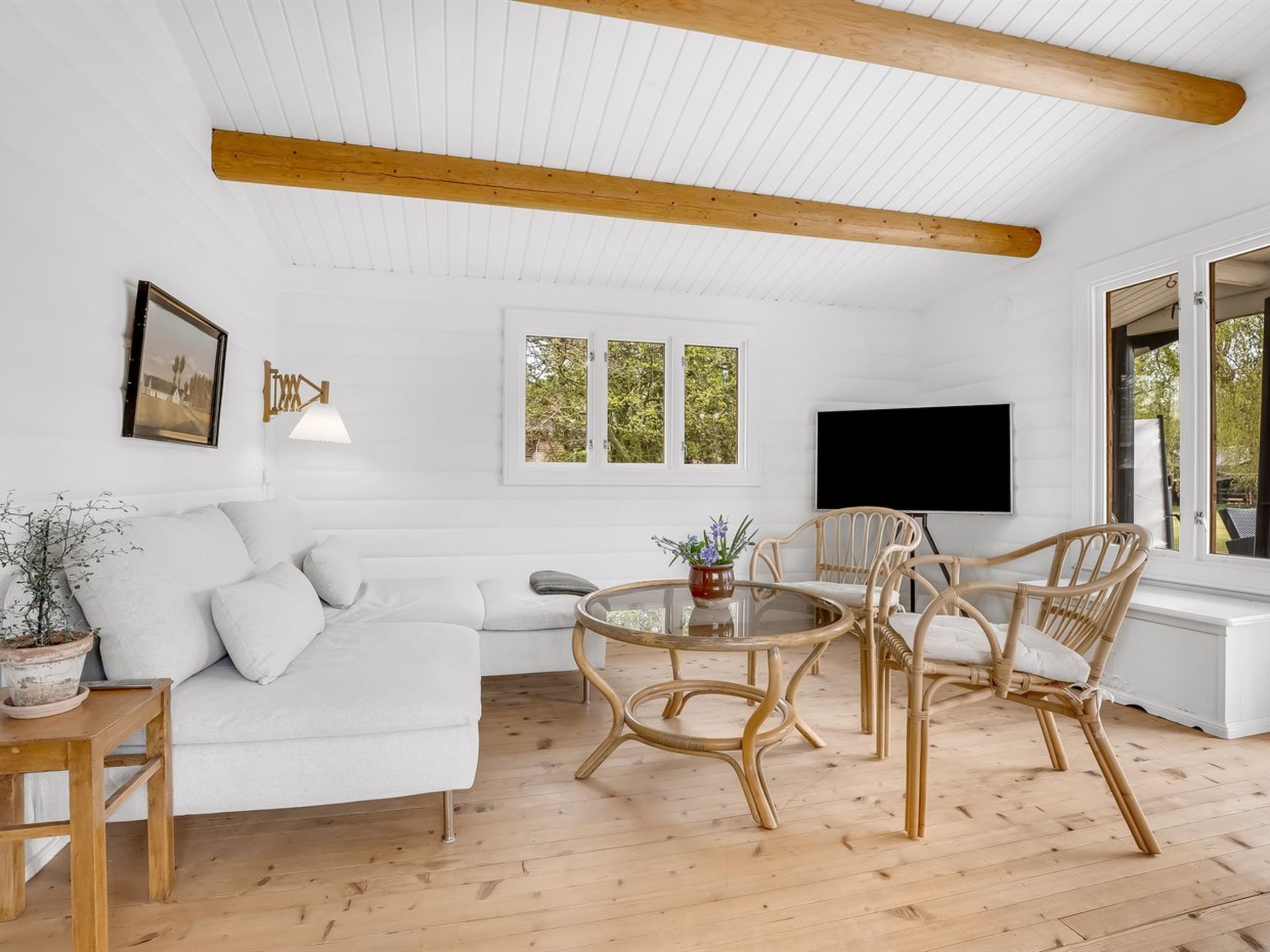 "Bengta" - 500m from the sea-Binnen