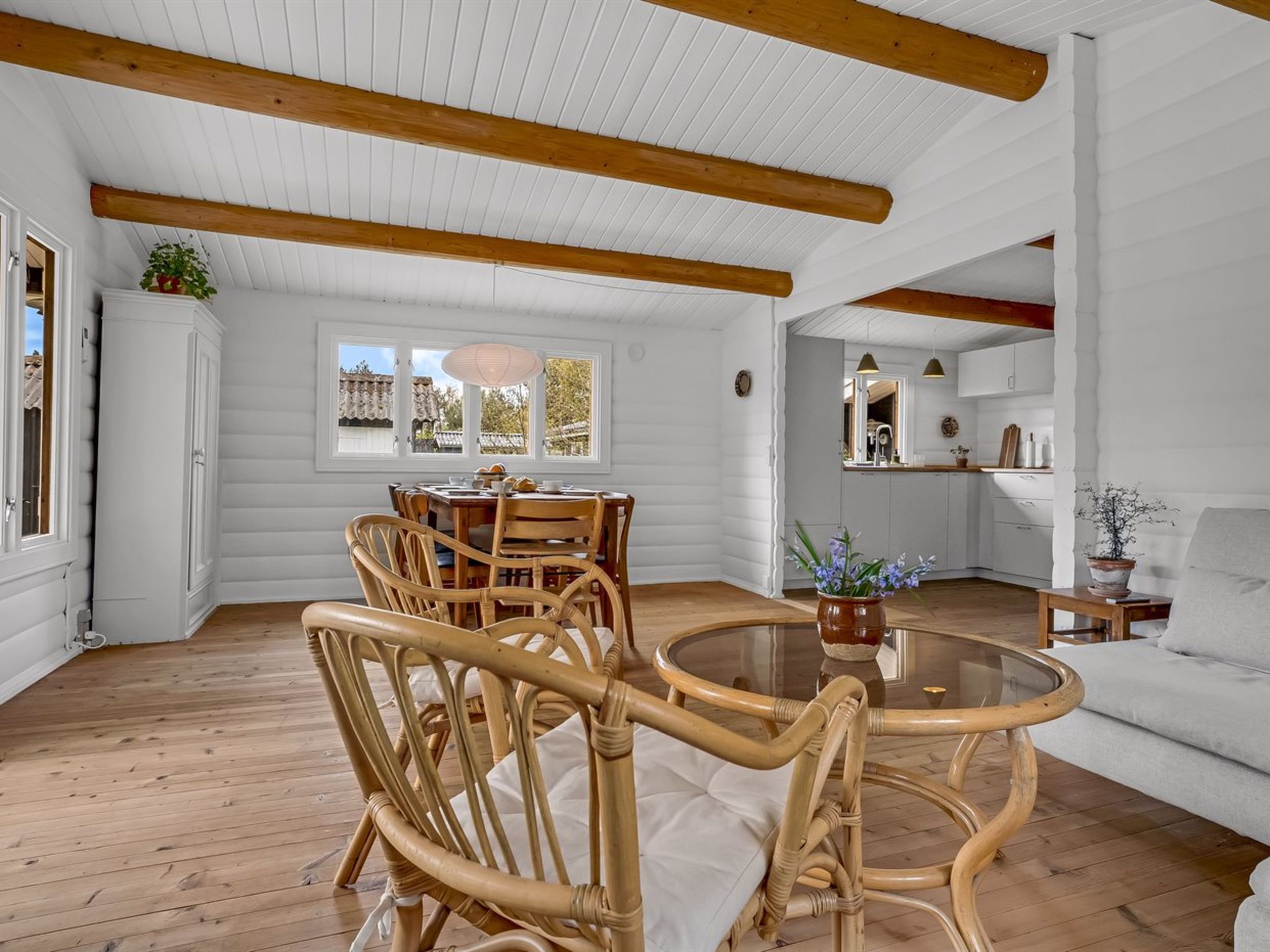 "Bengta" - 500m from the sea-Binnen