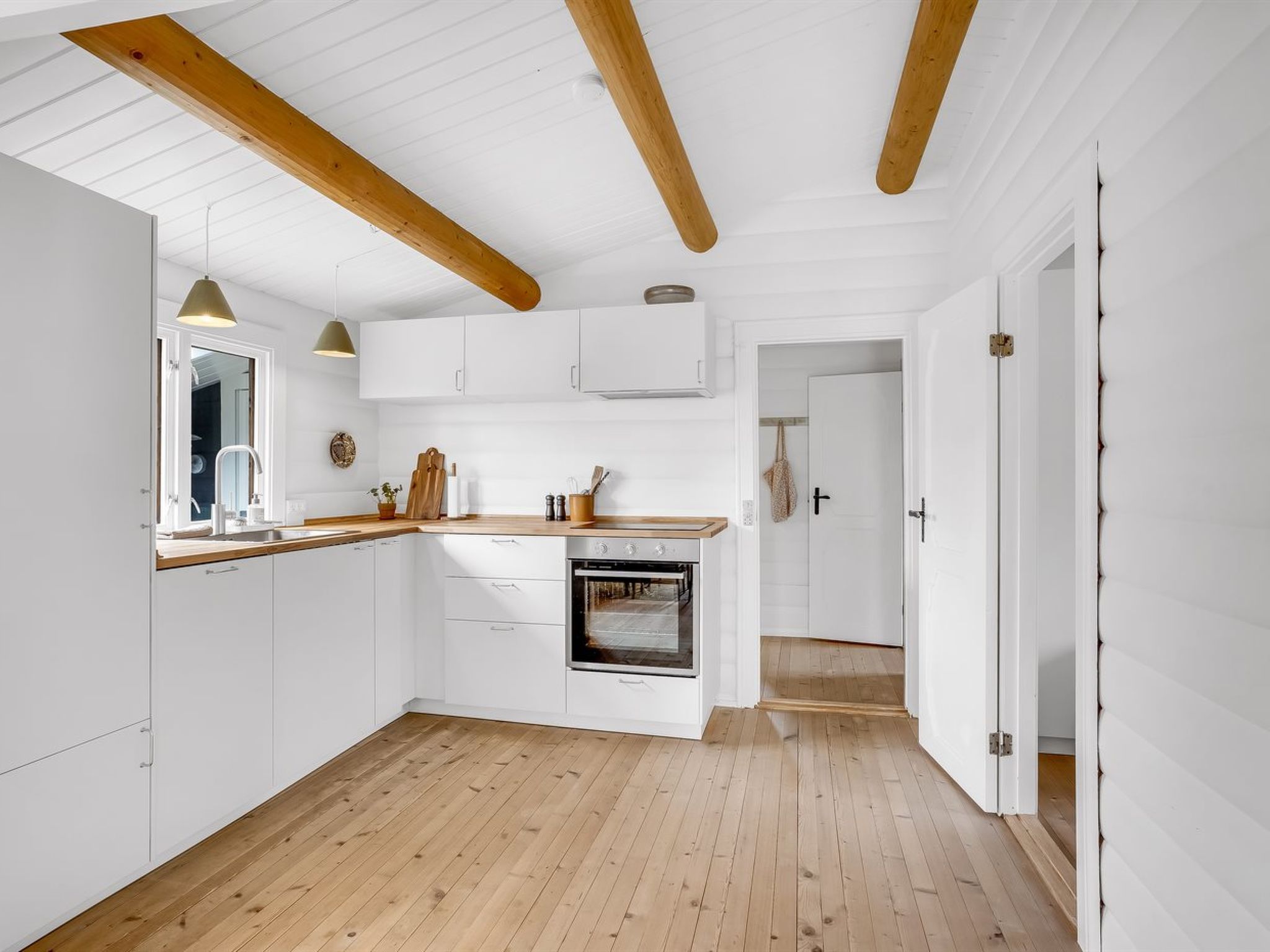 "Bengta" - 500m from the sea-Binnen
