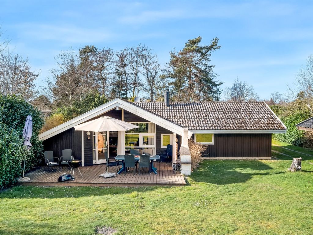 Vakantiehuis Emili in Denemarken