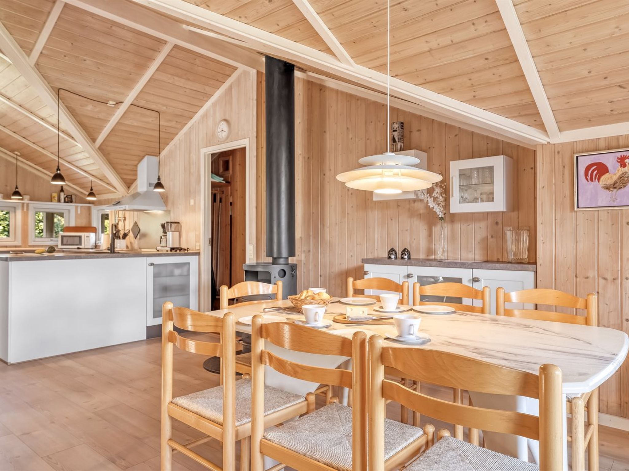 "Emili" - 300m from the sea - Dedans