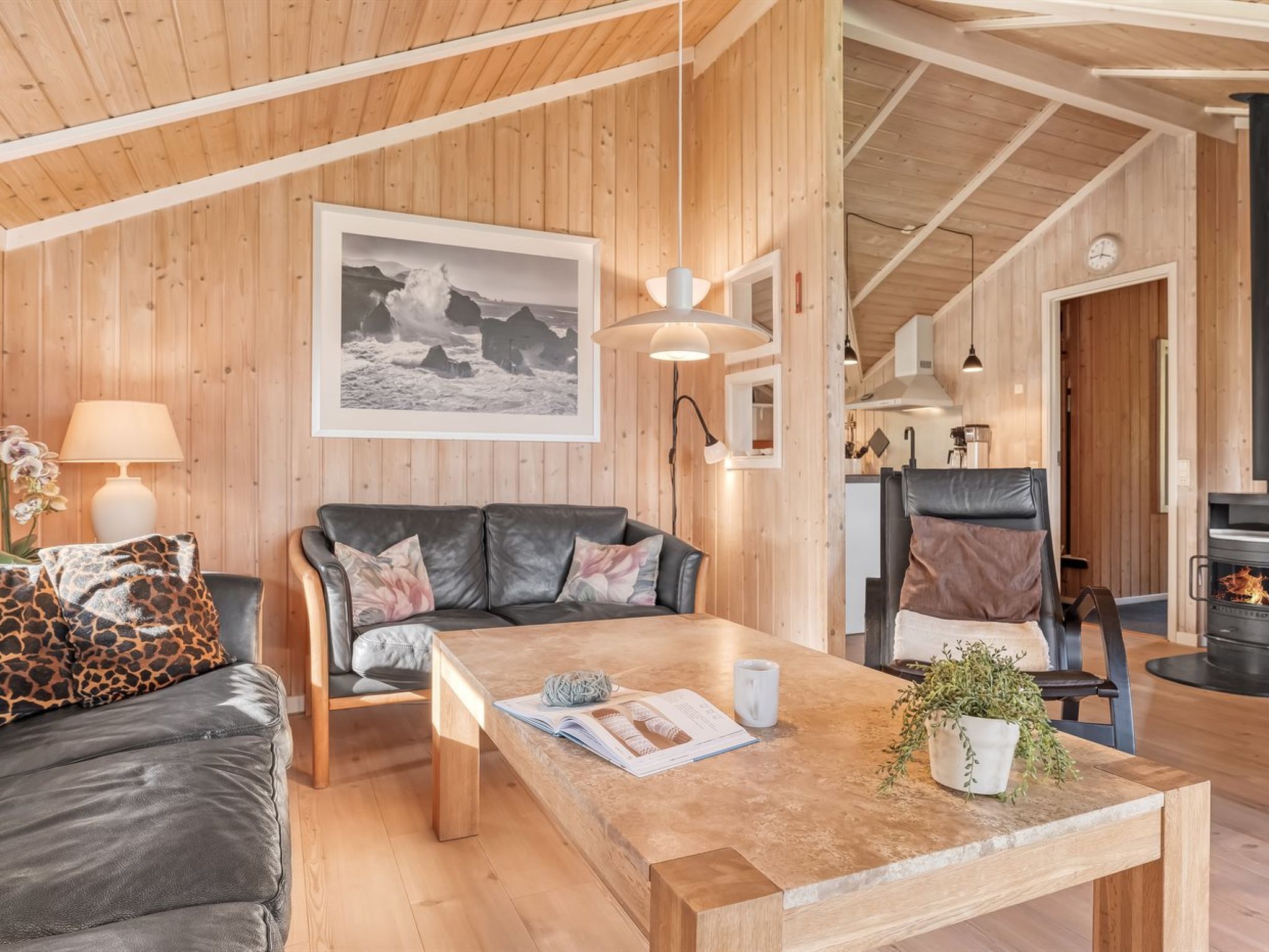 "Emili" - 300m from the sea - Dedans