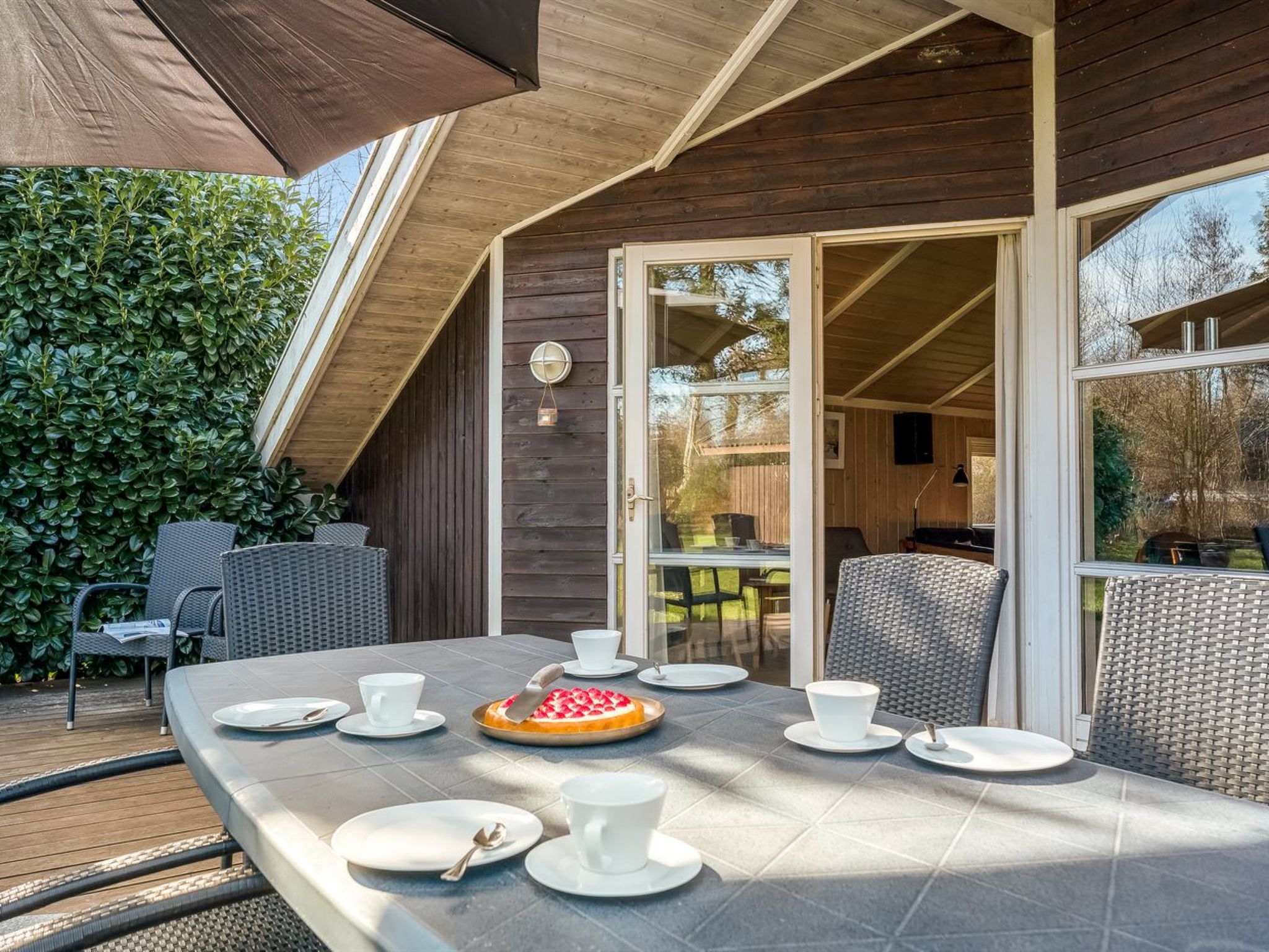 "Emili" - 300m from the sea - Dehors