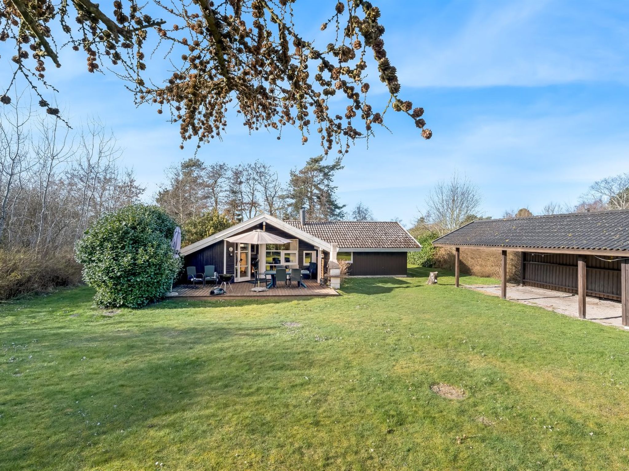 "Emili" - 300m from the sea - Dehors