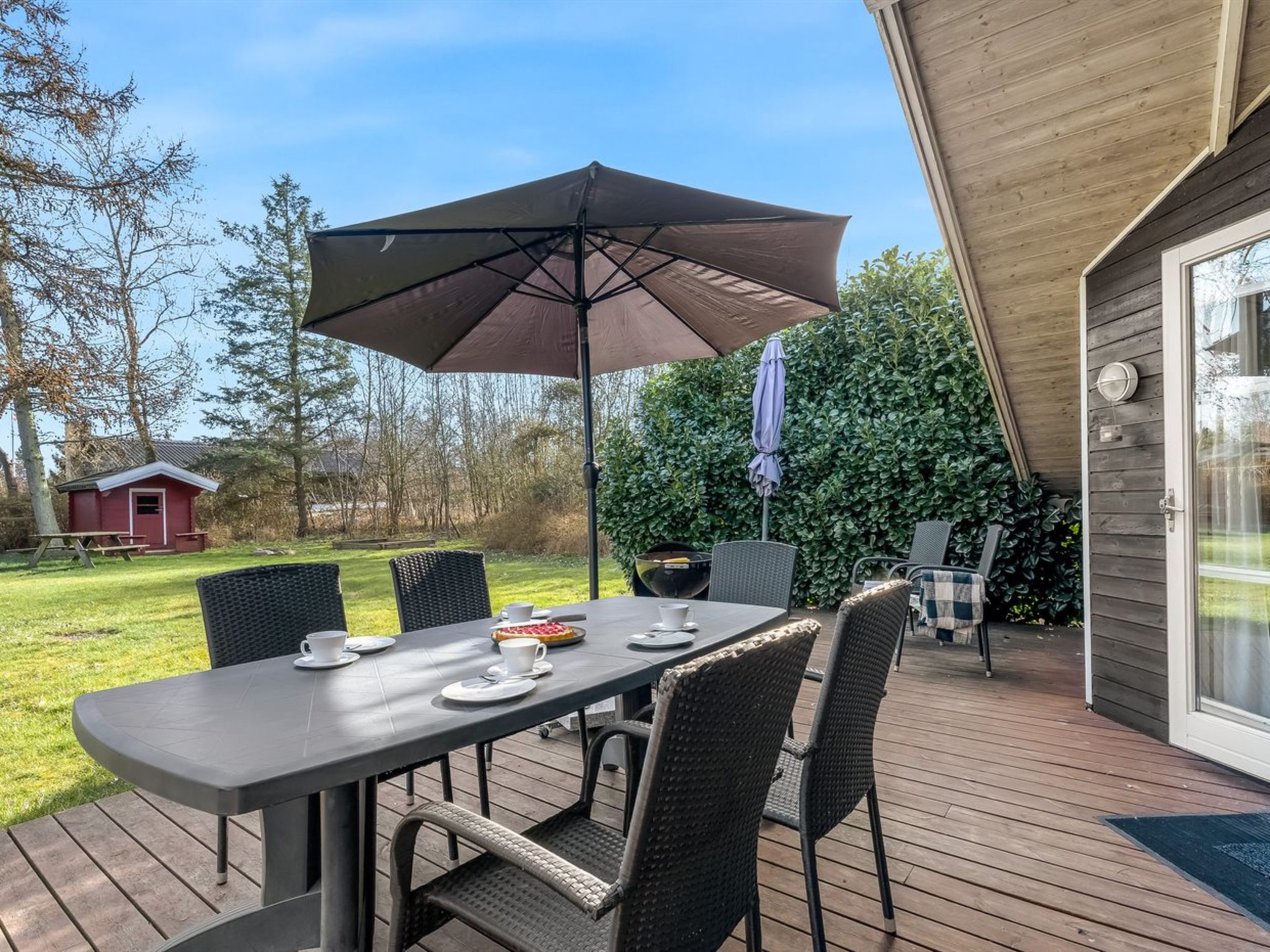 "Emili" - 300m from the sea - Dehors