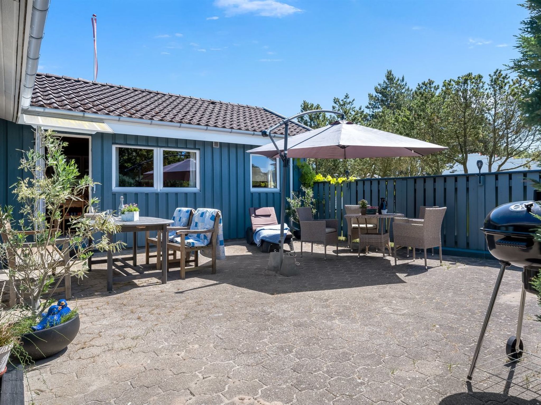 "Kaija" - 100m from the sea