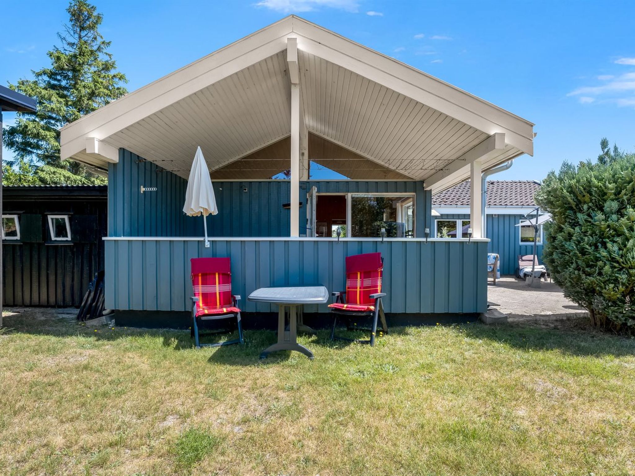 "Kaija" - 100m from the sea-Buiten