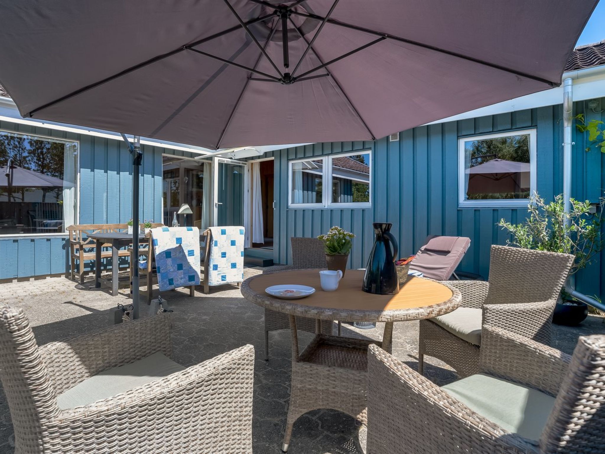 "Kaija" - 100m from the sea-Draußen