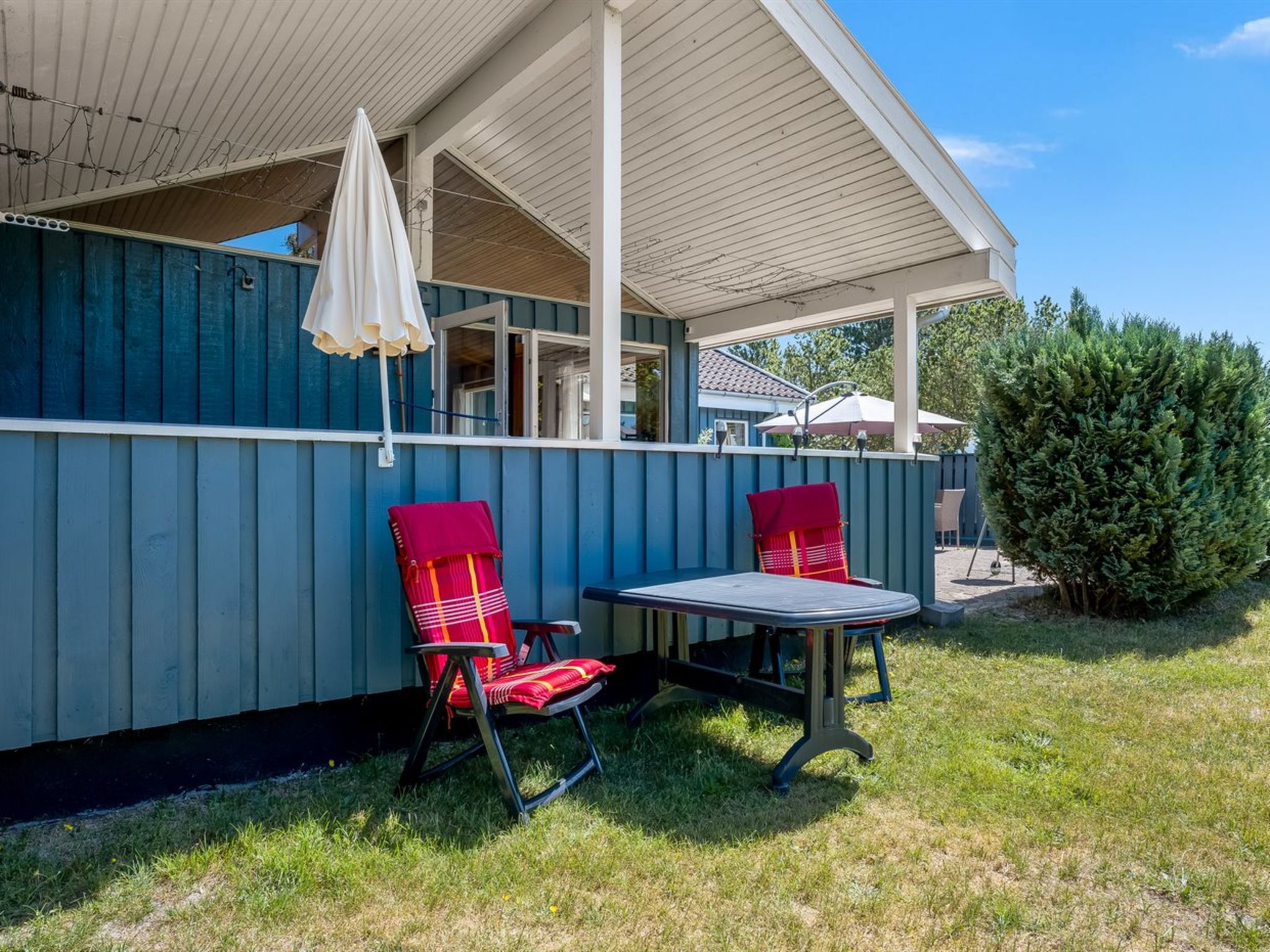"Kaija" - 100m from the sea-Draußen