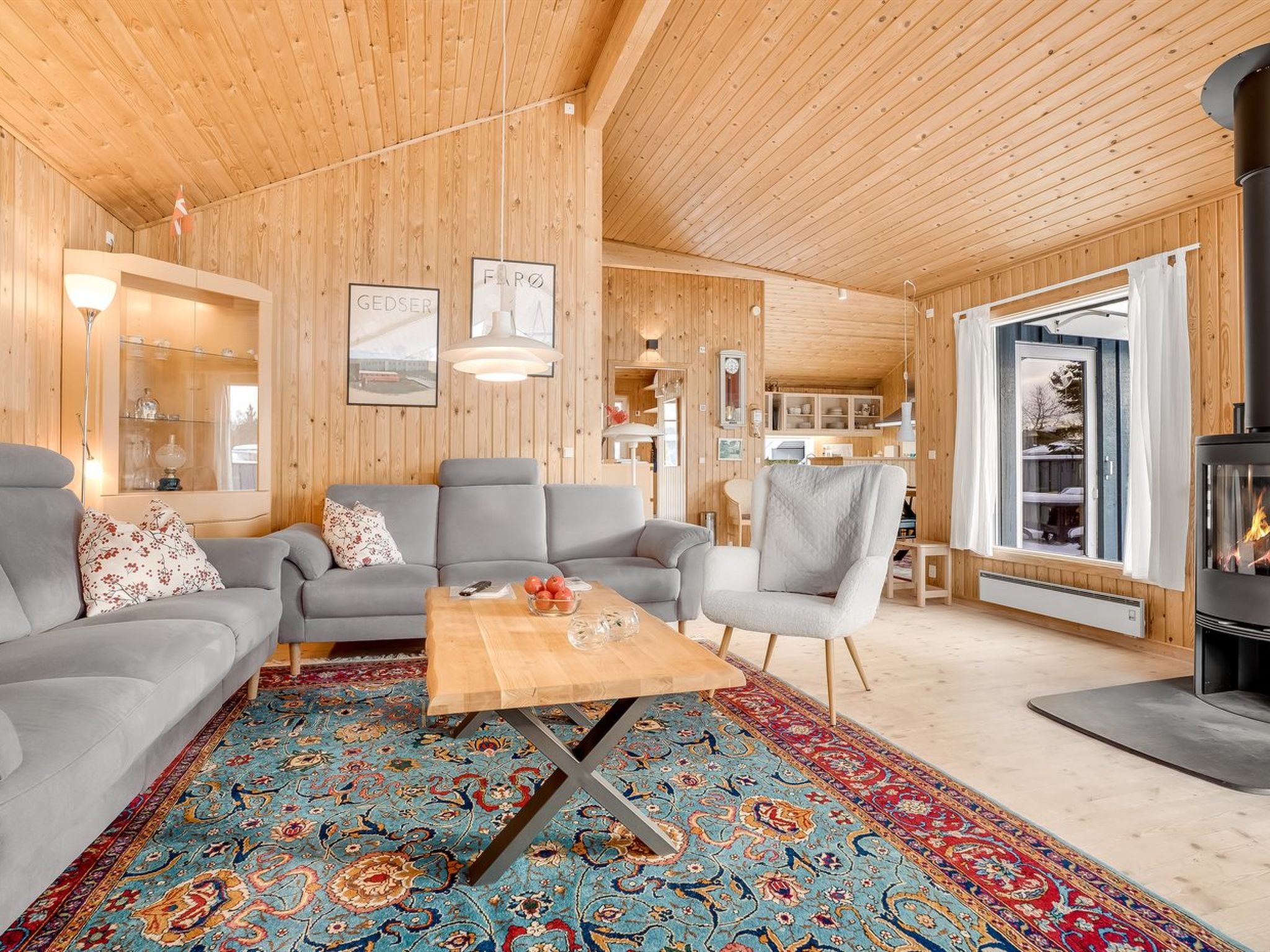 "Kaija" - 100m from the sea