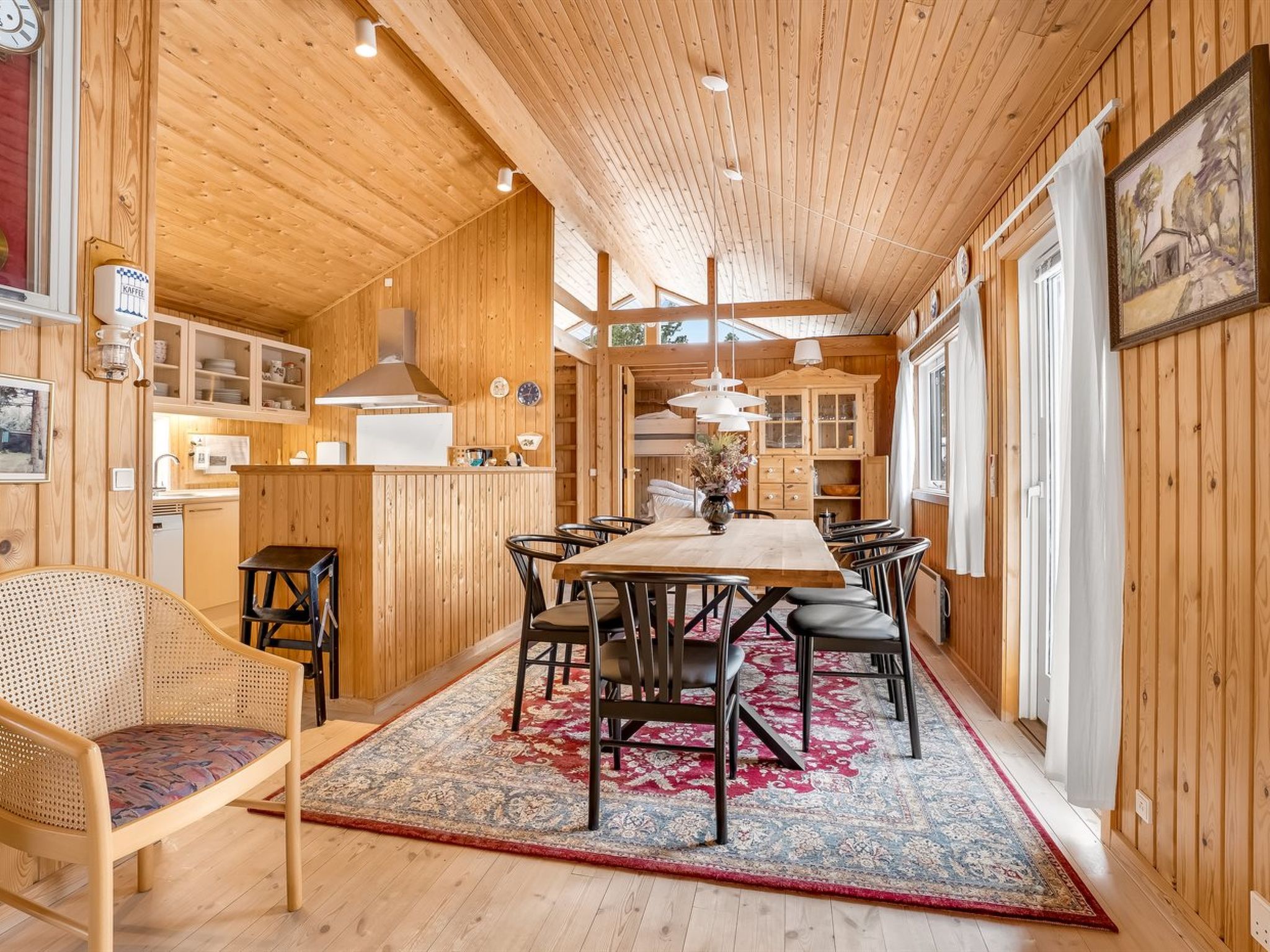"Kaija" - 100m from the sea