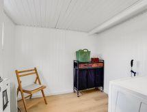 Ruime vakantiewoning Rusalina op 400 meter van de Oostzee in Gedser - thumbnail 2