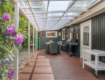Ruime vakantiewoning Rusalina op 400 meter van de Oostzee in Gedser - thumbnail 3