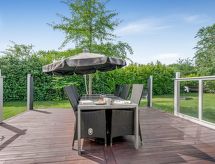 Ruime vakantiewoning Rusalina op 400 meter van de Oostzee in Gedser - thumbnail 6