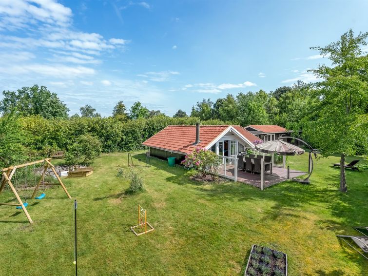 "Rusalina" - 400m from the sea – Gedser – Ostsee