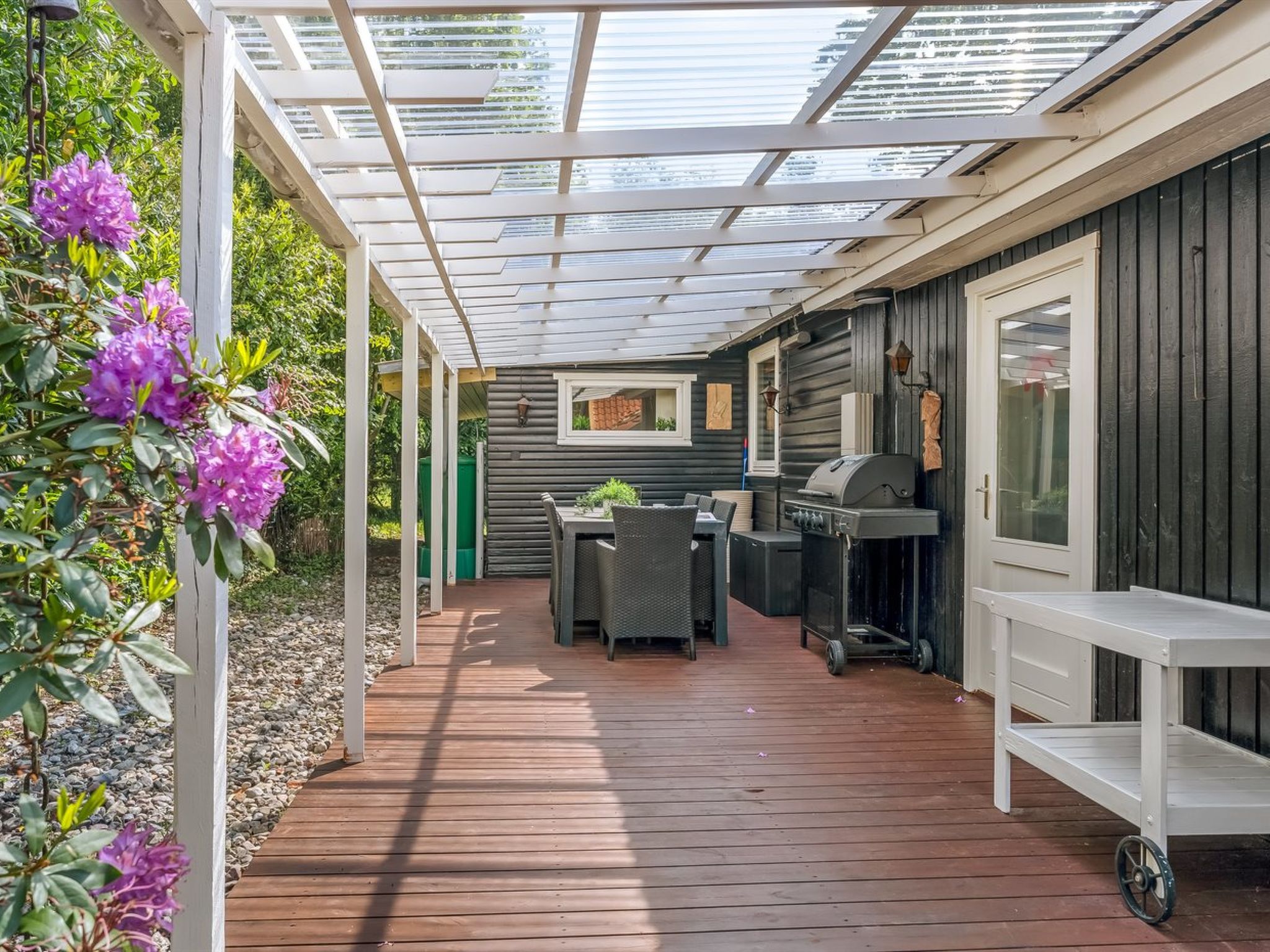 "Rusalina" - 400m from the sea-Buiten