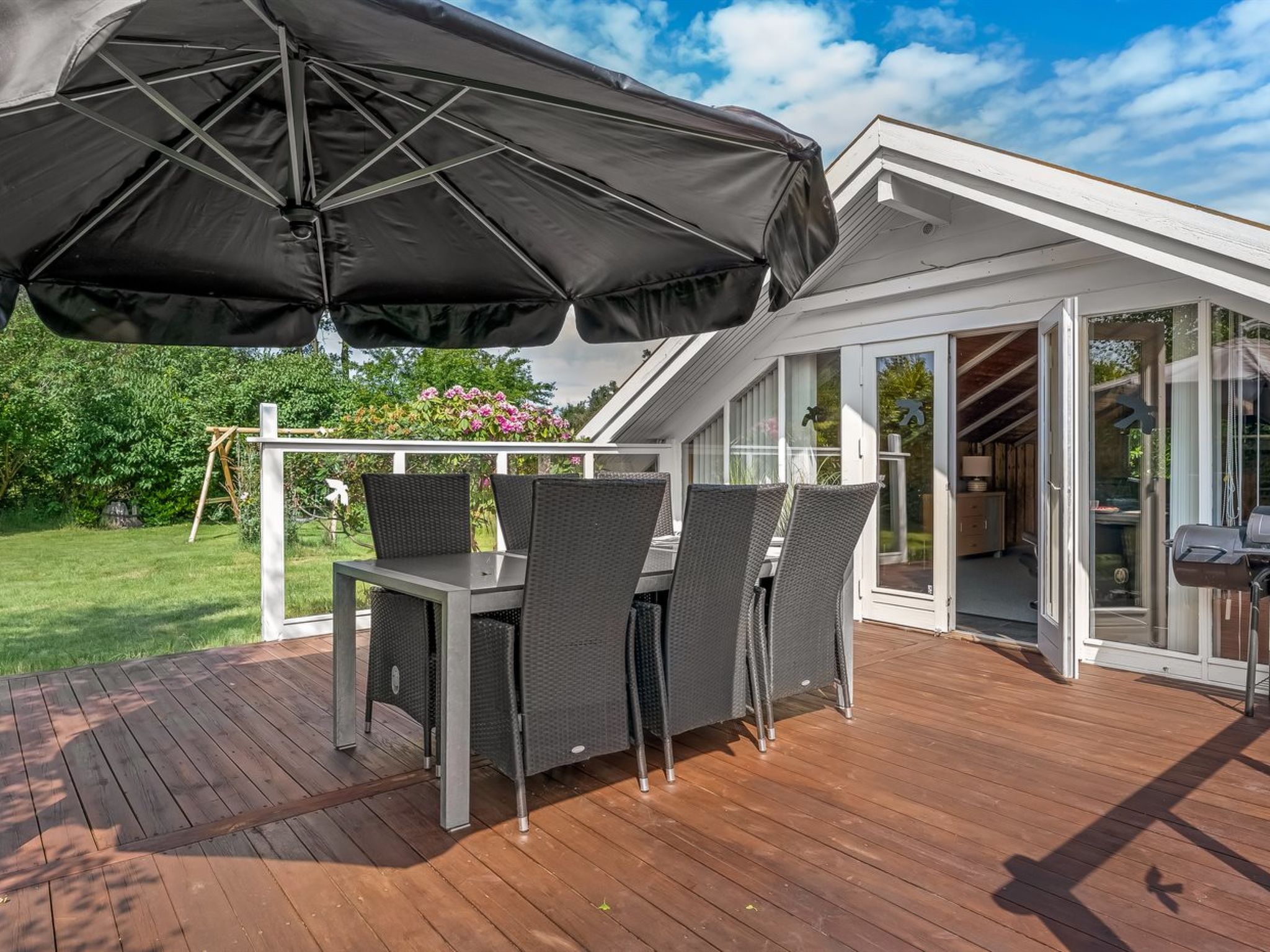 "Rusalina" - 400m from the sea - Buiten