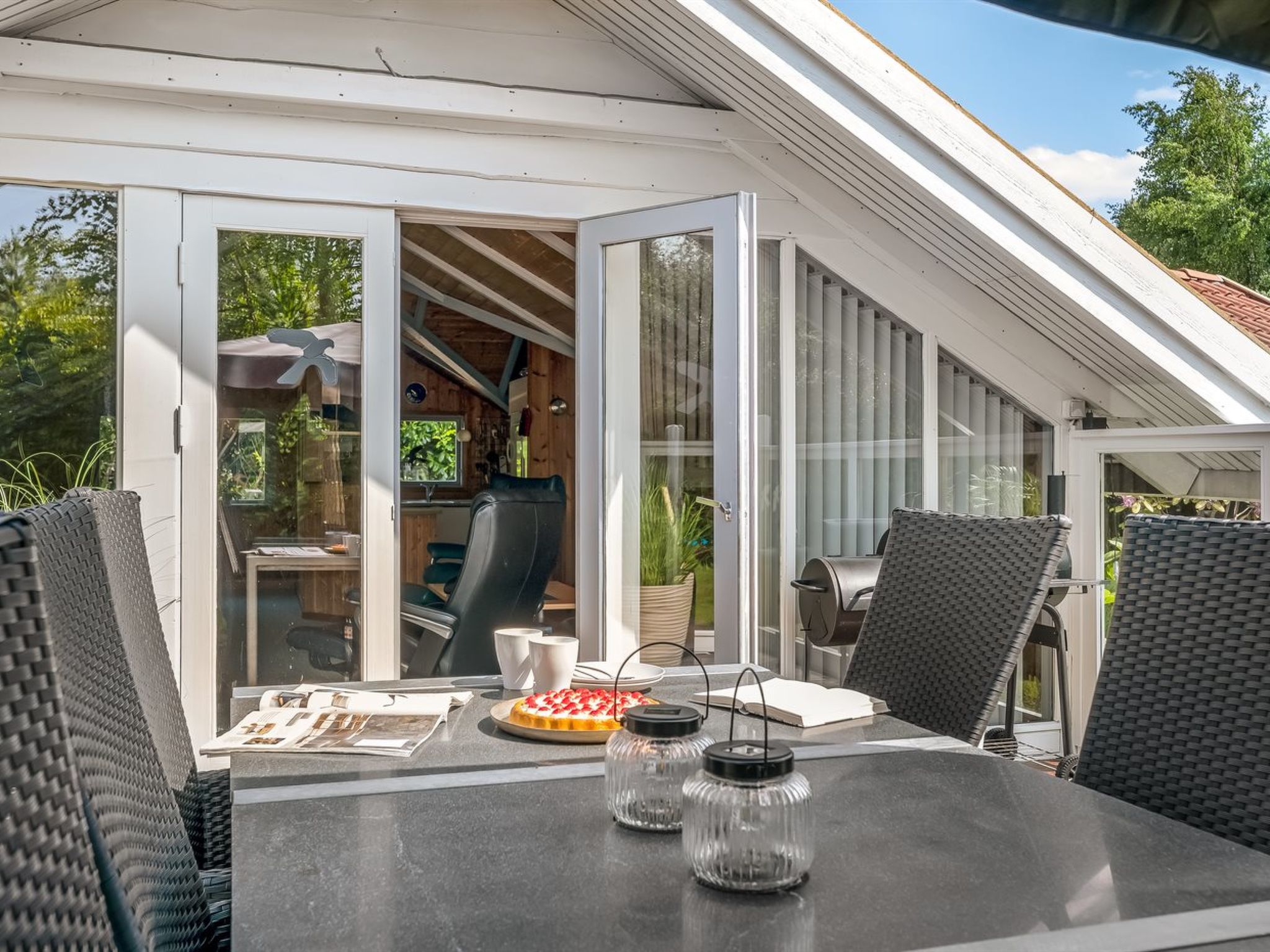 "Rusalina" - 400m from the sea - Buiten
