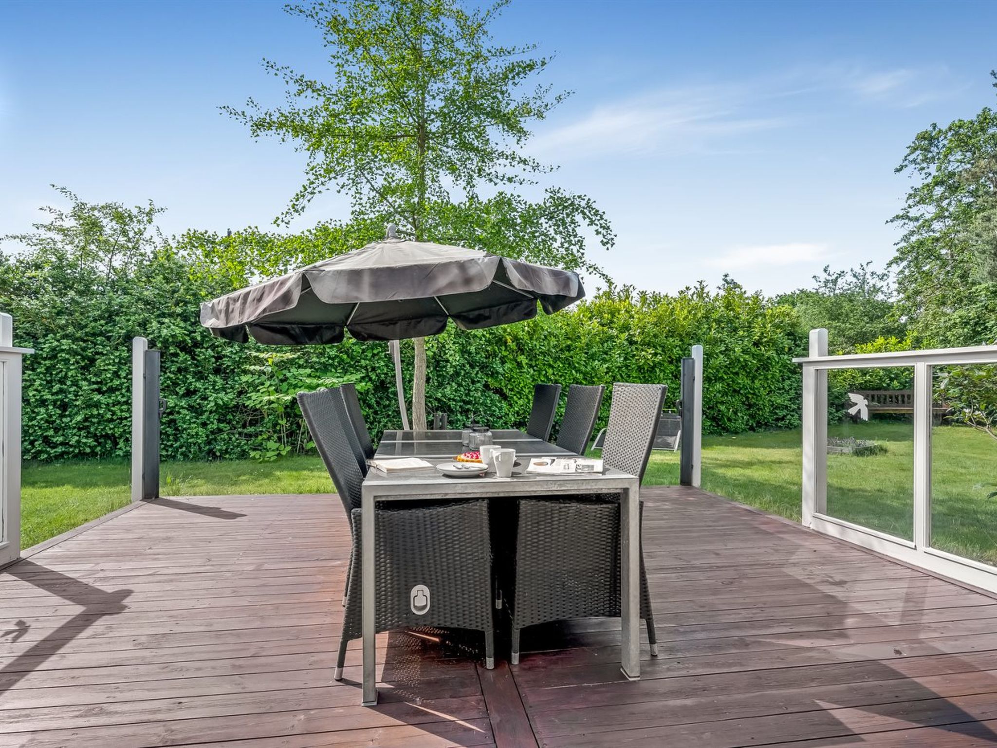 "Rusalina" - 400m from the sea - Buiten