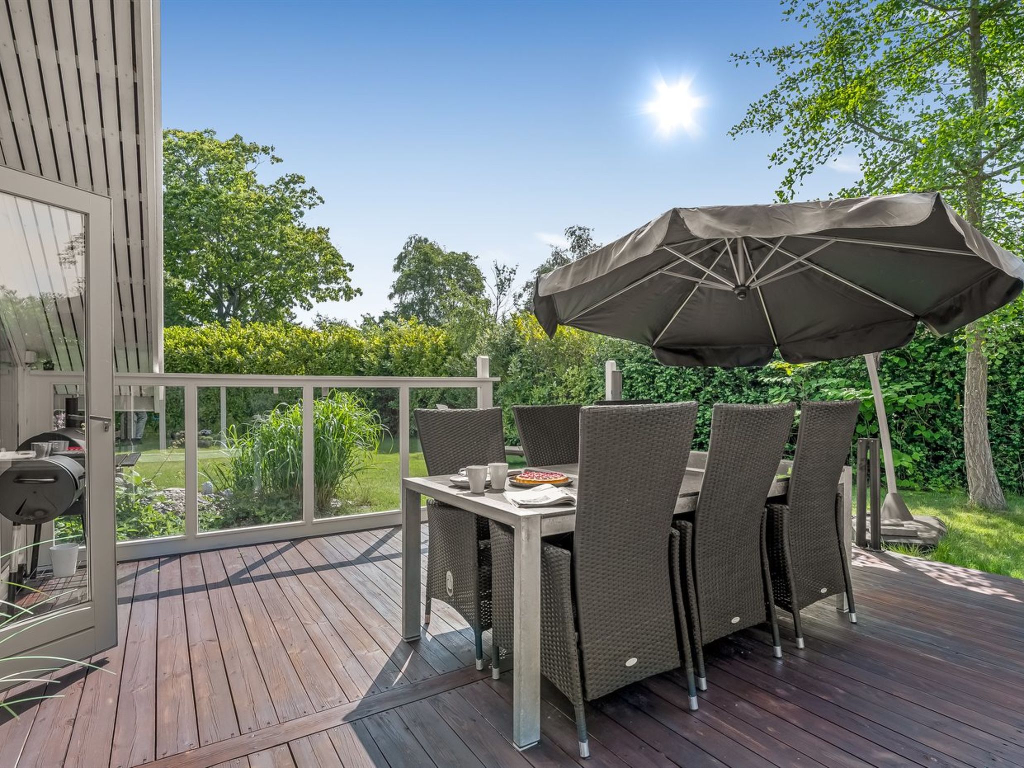 "Rusalina" - 400m from the sea - Buiten