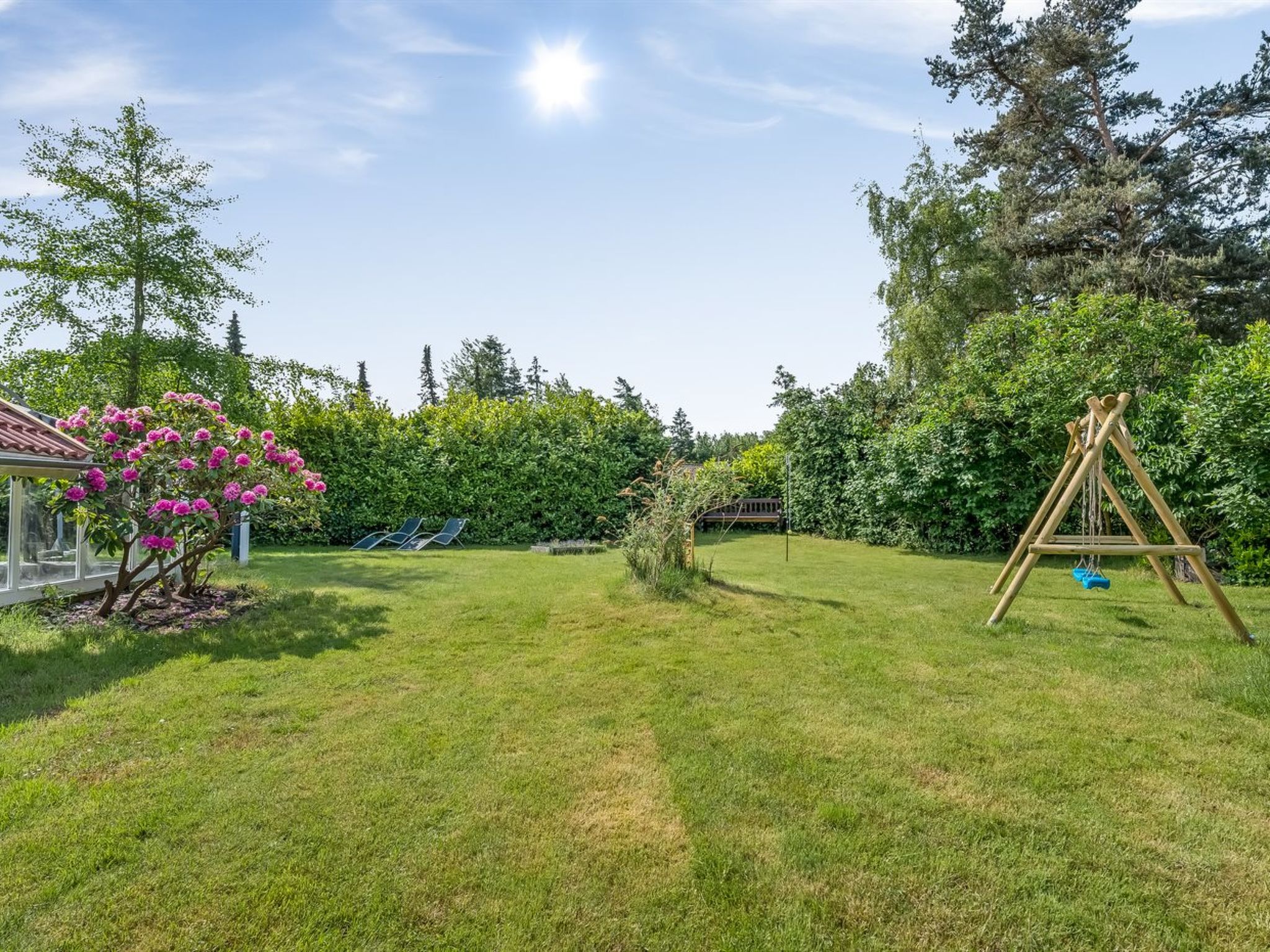 "Rusalina" - 400m from the sea - Buiten