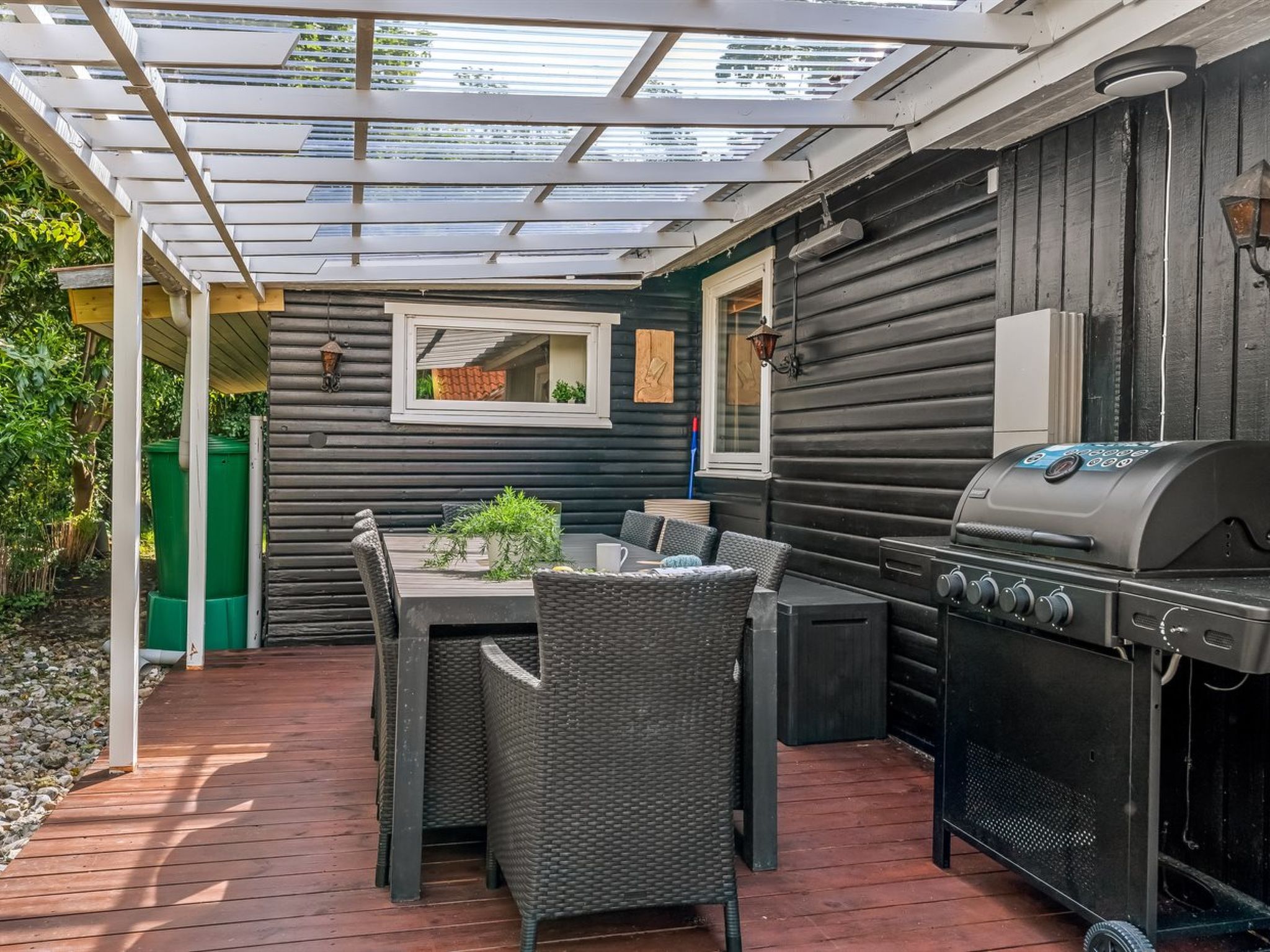 "Rusalina" - 400m from the sea - Buiten