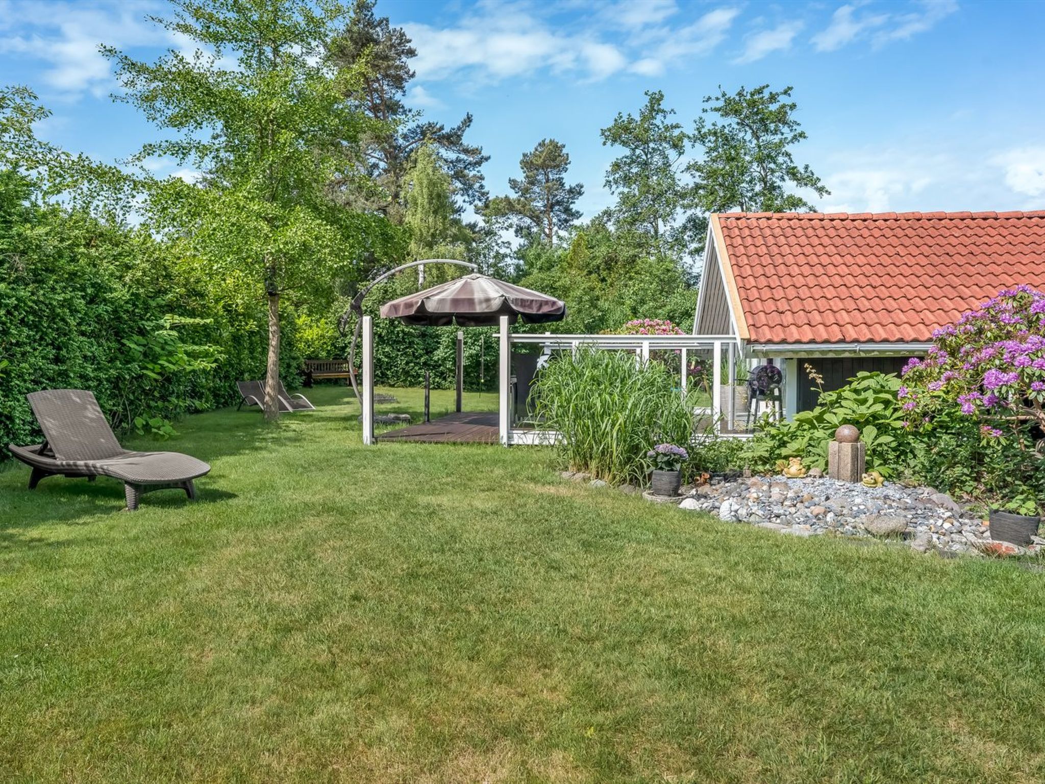 "Rusalina" - 400m from the sea - Buiten