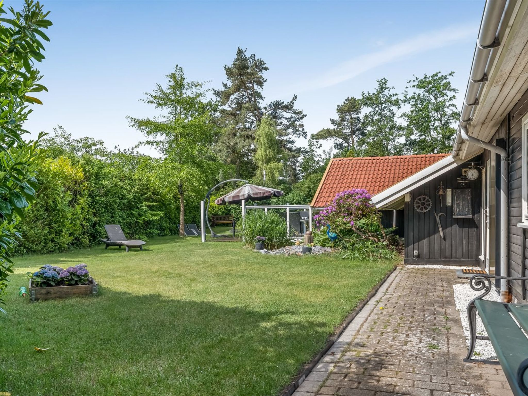 "Rusalina" - 400m from the sea - Buiten