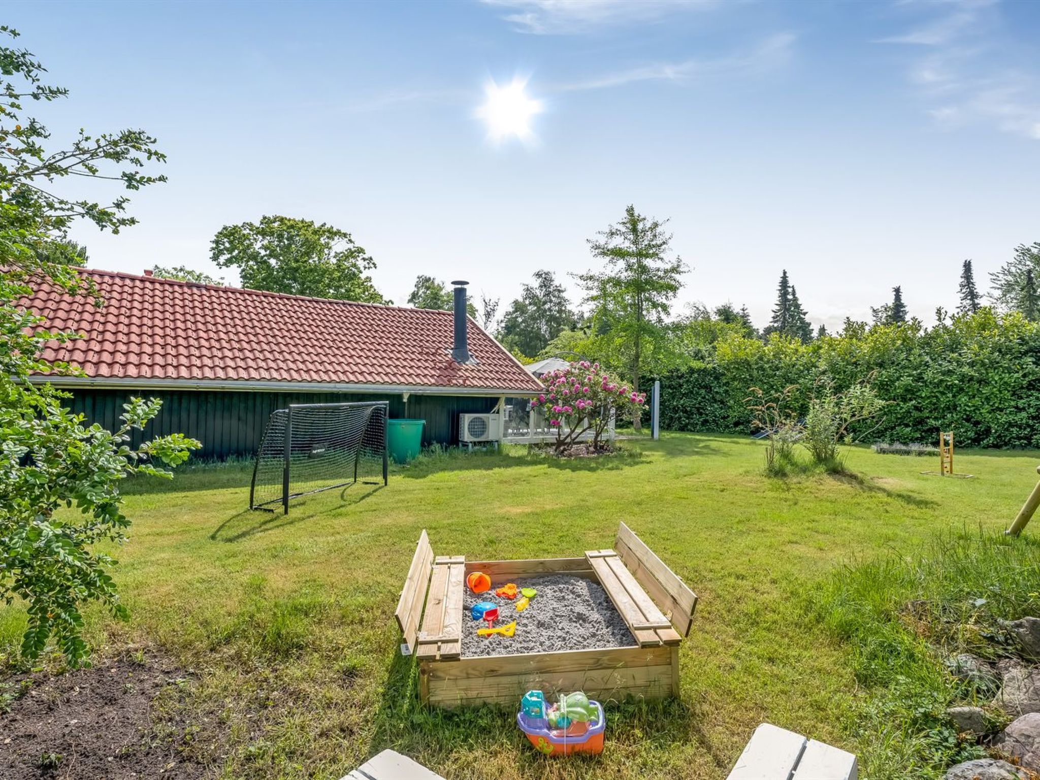 "Rusalina" - 400m from the sea - Buiten