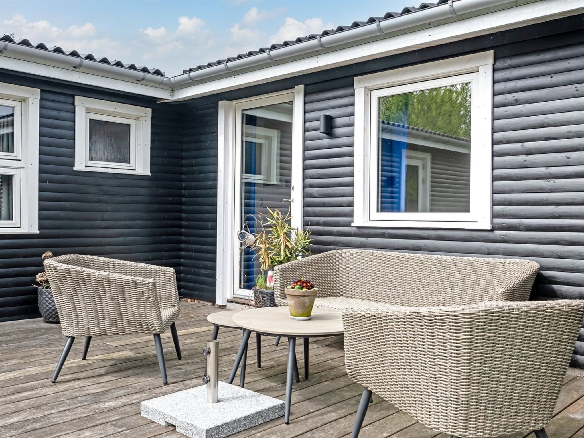 "Bedrija" - 100m from the sea-Outside