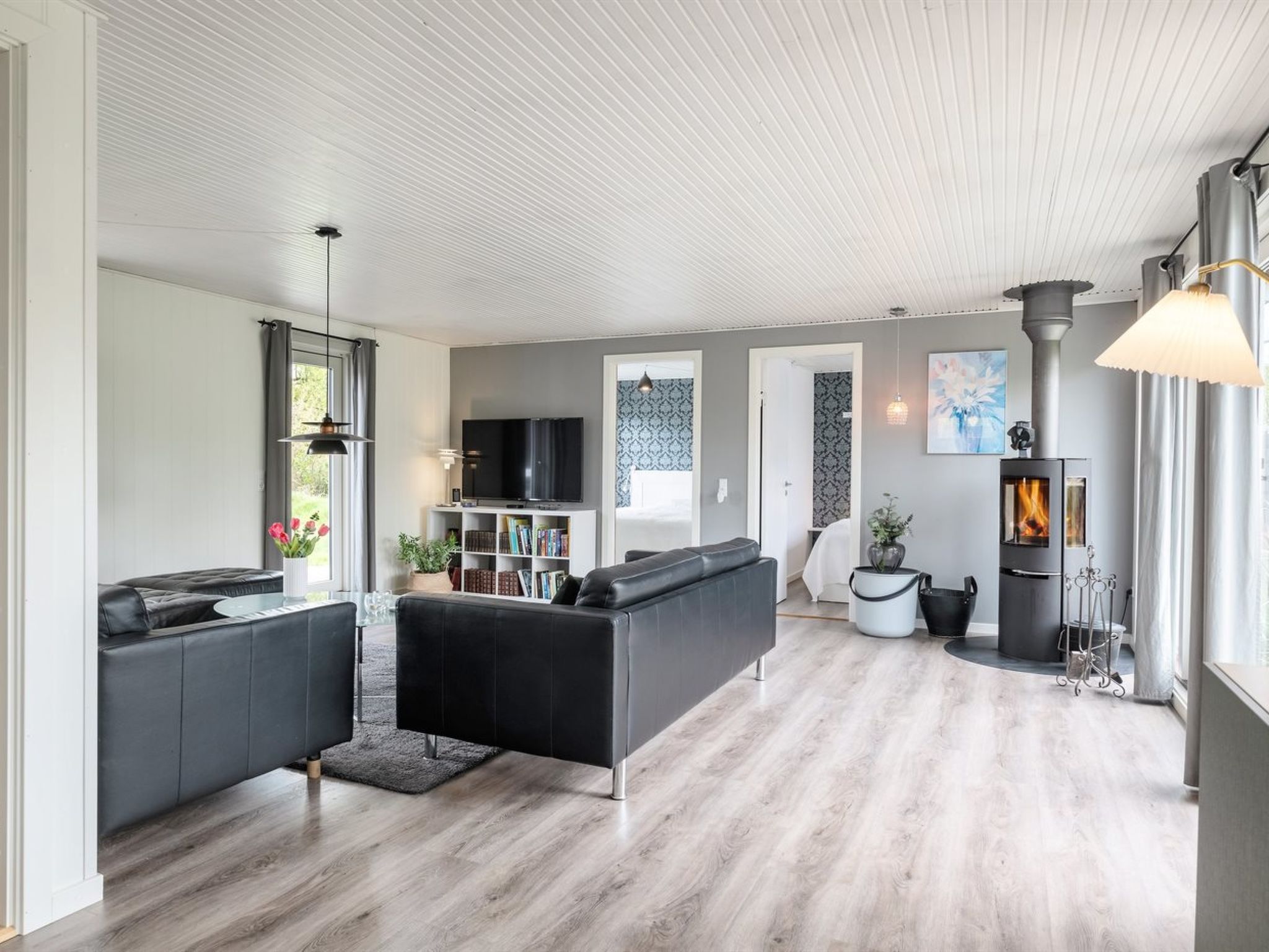"Bedrija" - 100m from the sea - Inside