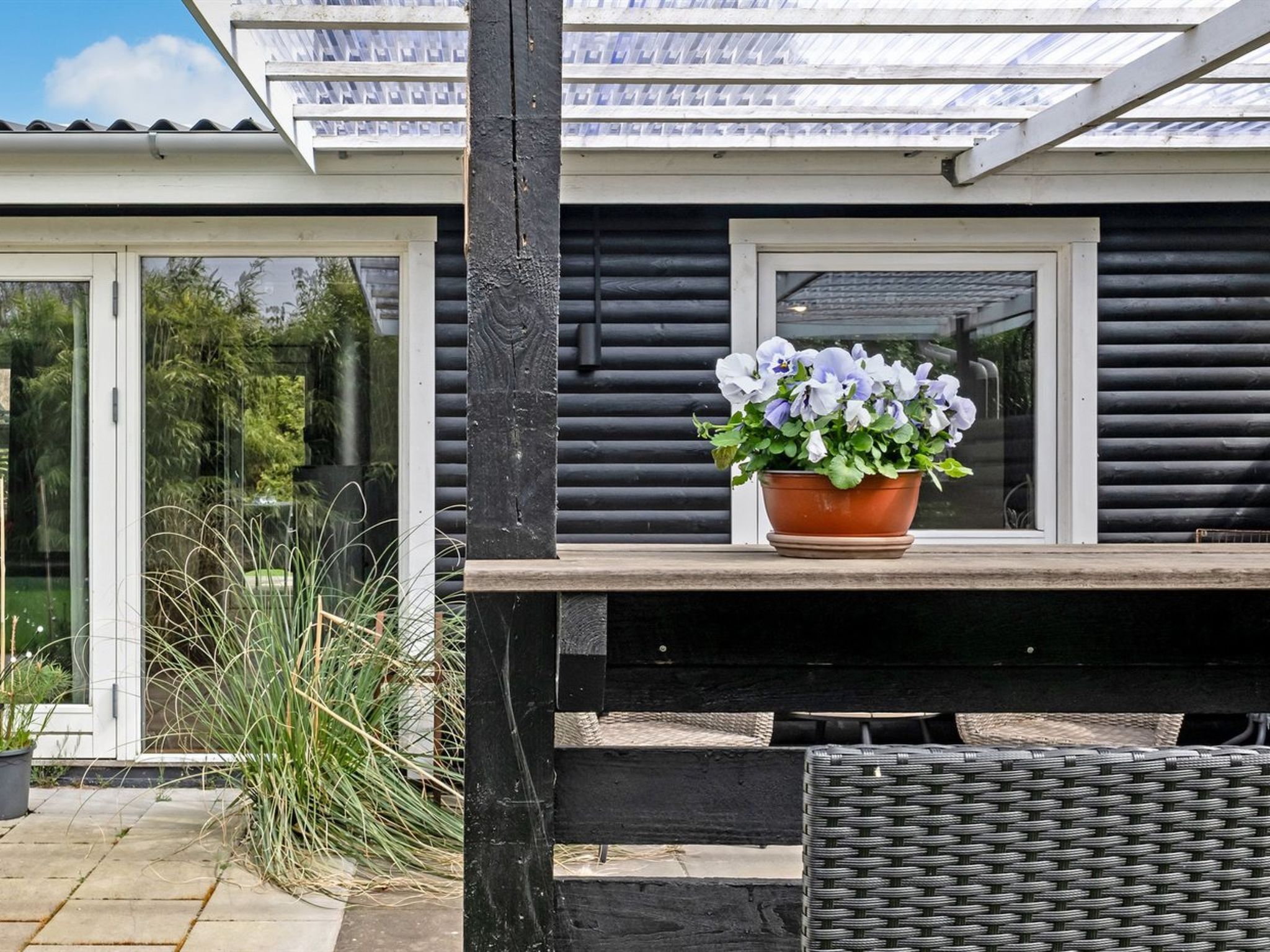 "Bedrija" - 100m from the sea - Outside