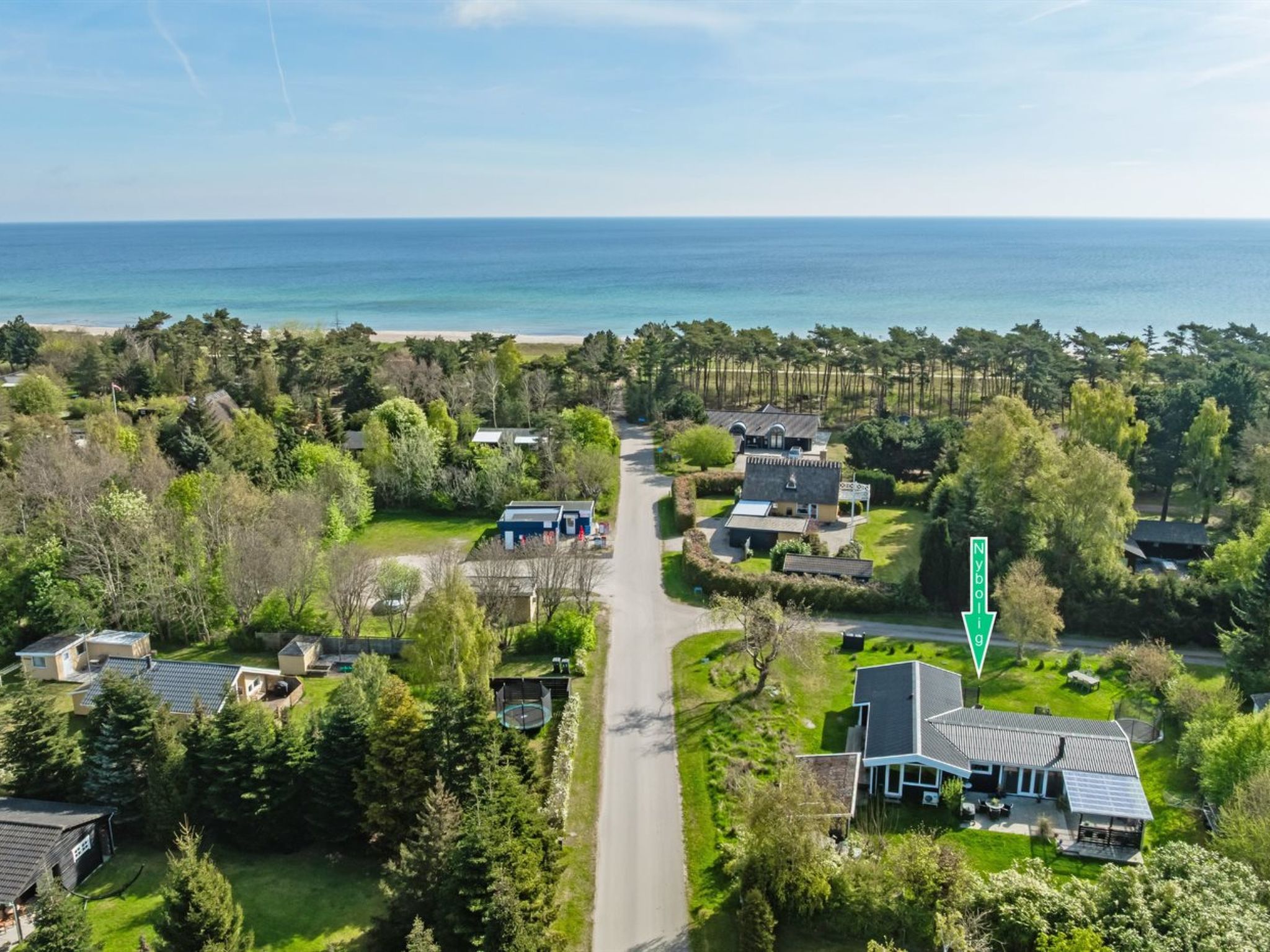 "Bedrija" - 100m from the sea - Outside