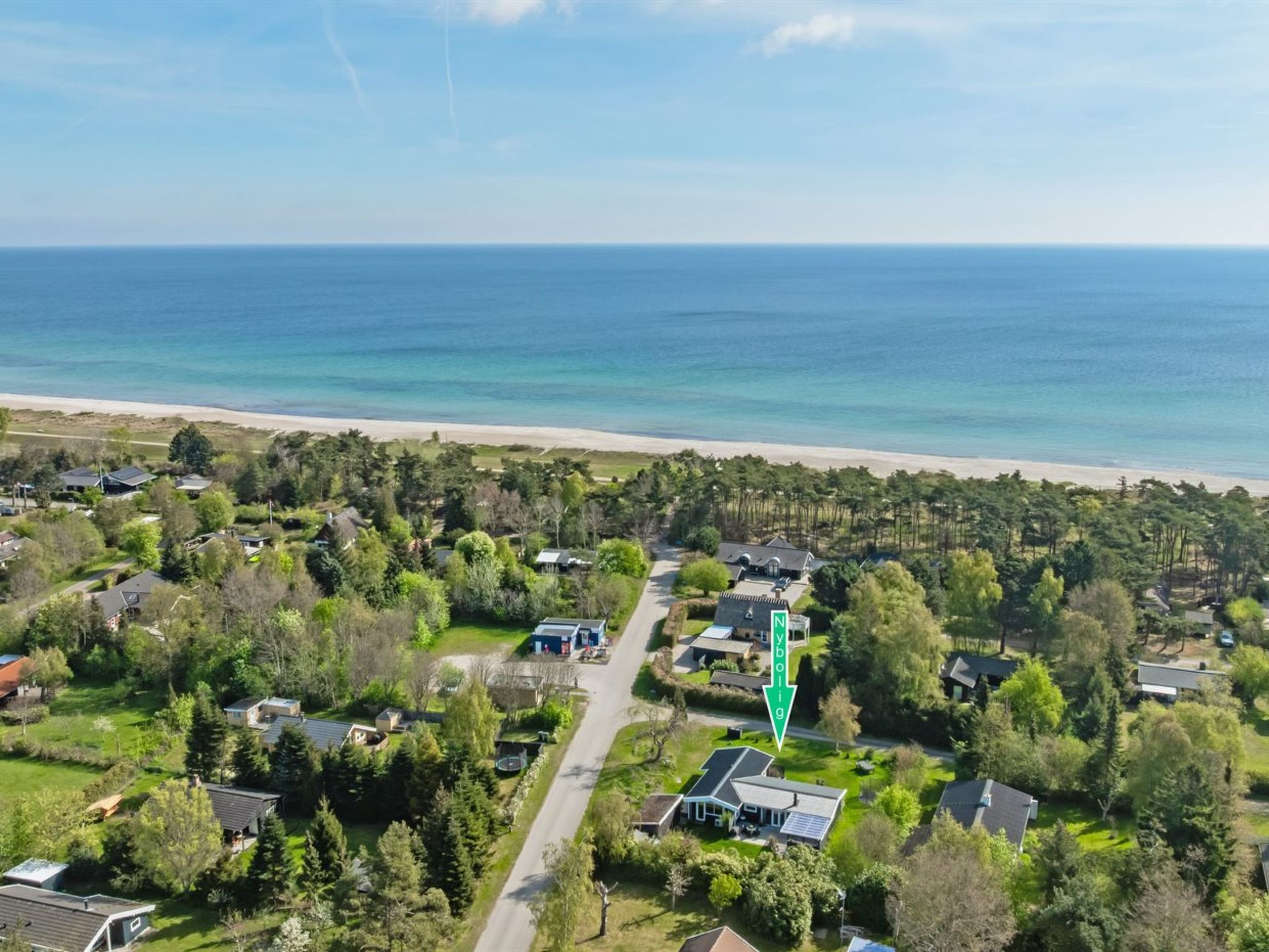 "Bedrija" - 100m from the sea - Outside