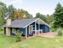 Vrijstaande woning Aleth op 800 meter van de Oostzee in Gedser - thumbnail 1