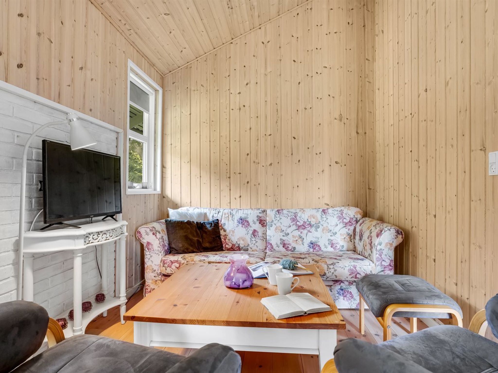 "Aleth" - 800m from the sea - Binnen