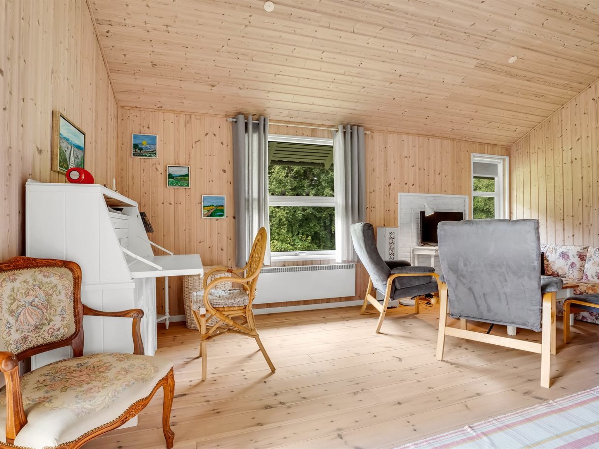 "Aleth" - 800m from the sea - Binnen