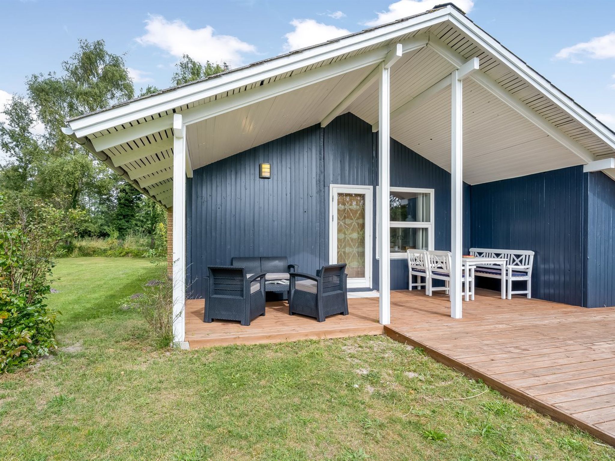 "Aleth" - 800m from the sea - Buiten