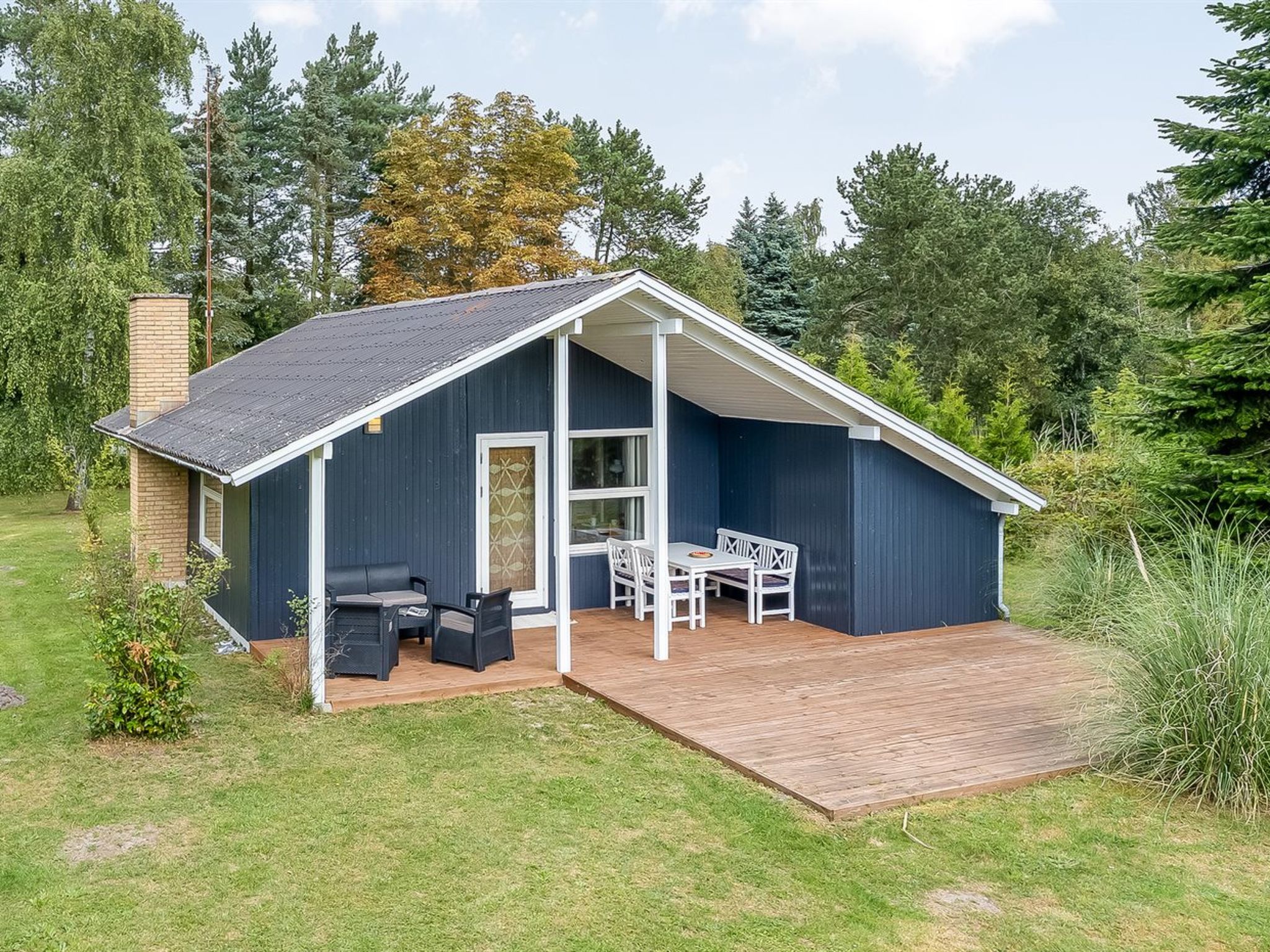 "Aleth" - 800m from the sea - Buiten