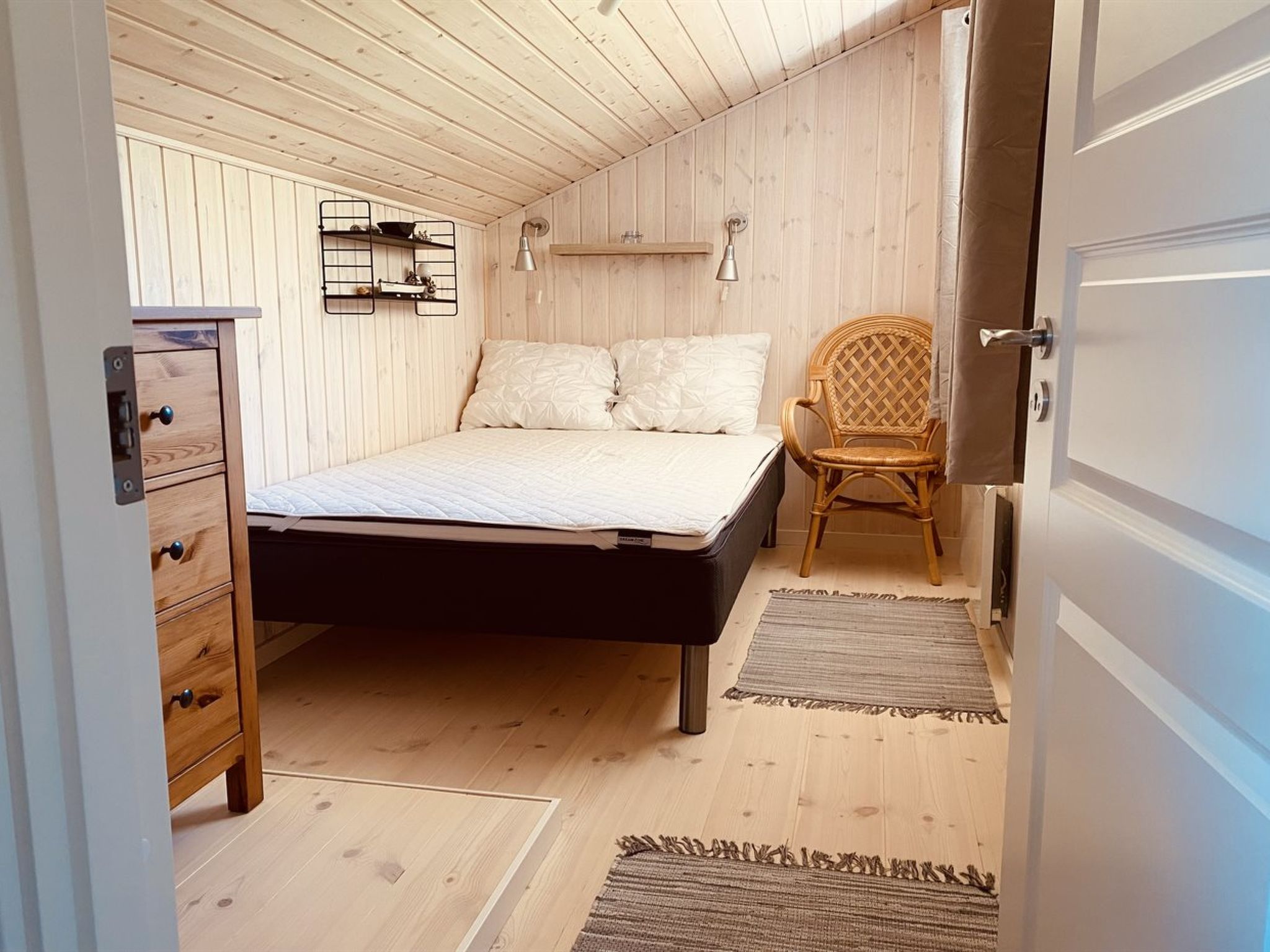 "Aleth" - 800m from the sea - Binnen