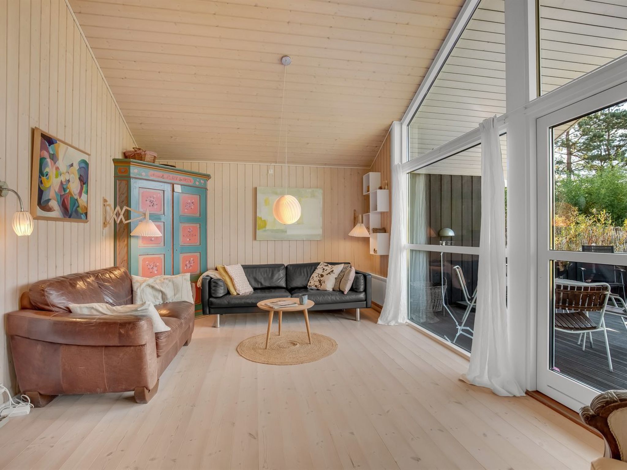 "Arisa" - 300m from the sea - Binnen