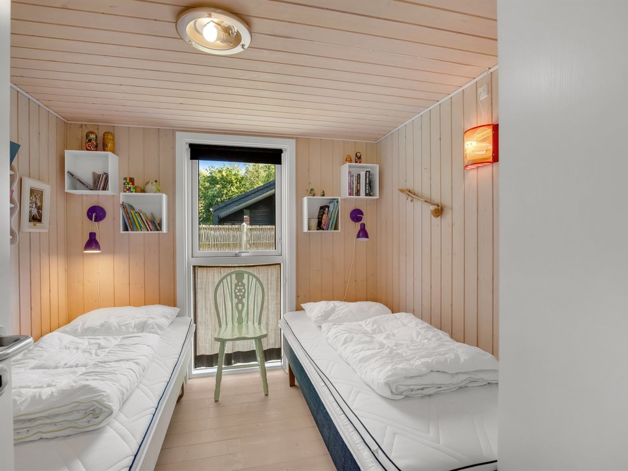 "Arisa" - 300m from the sea - Binnen