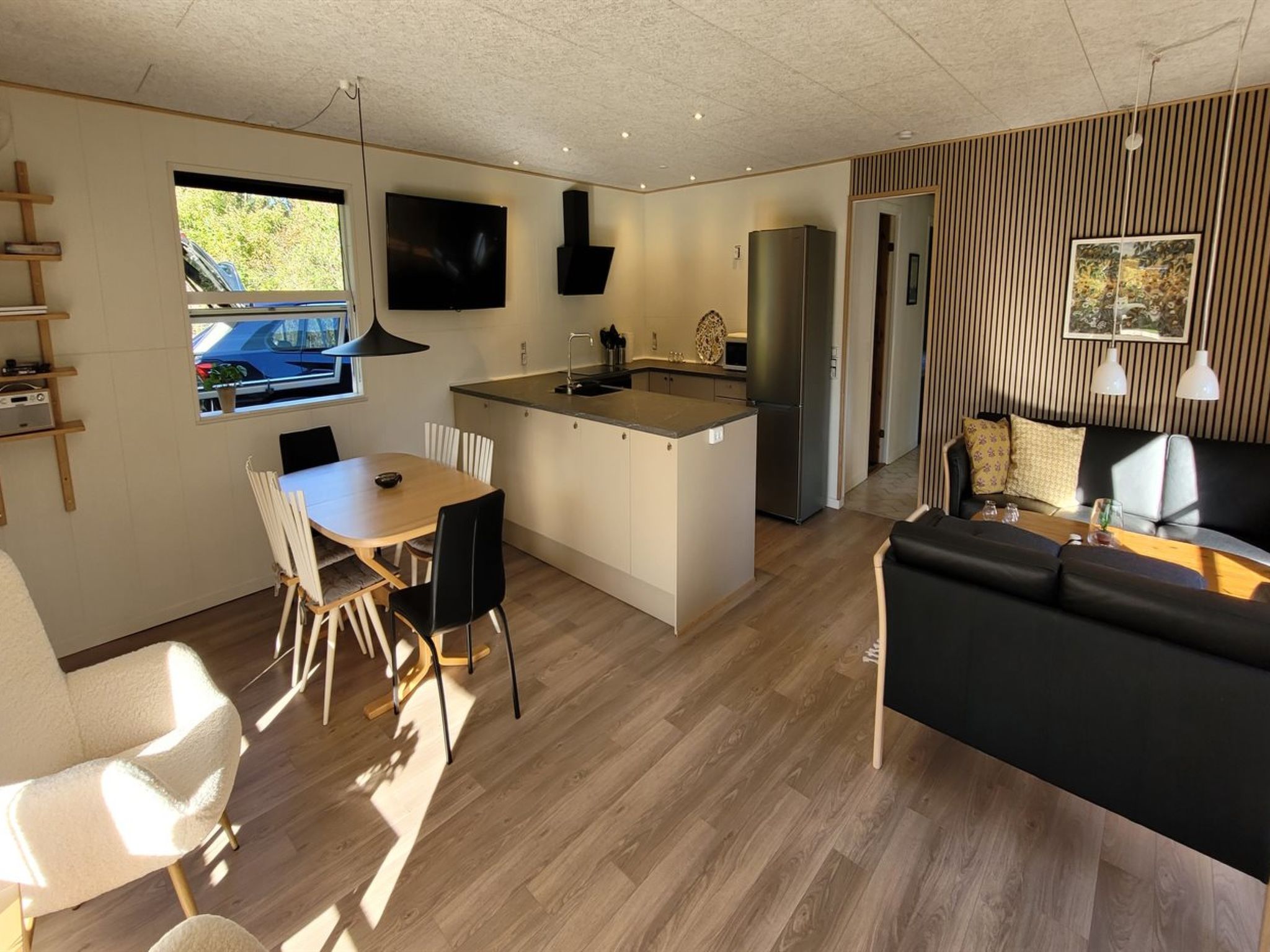 "Tameran" - 1km from the sea-Drinnen