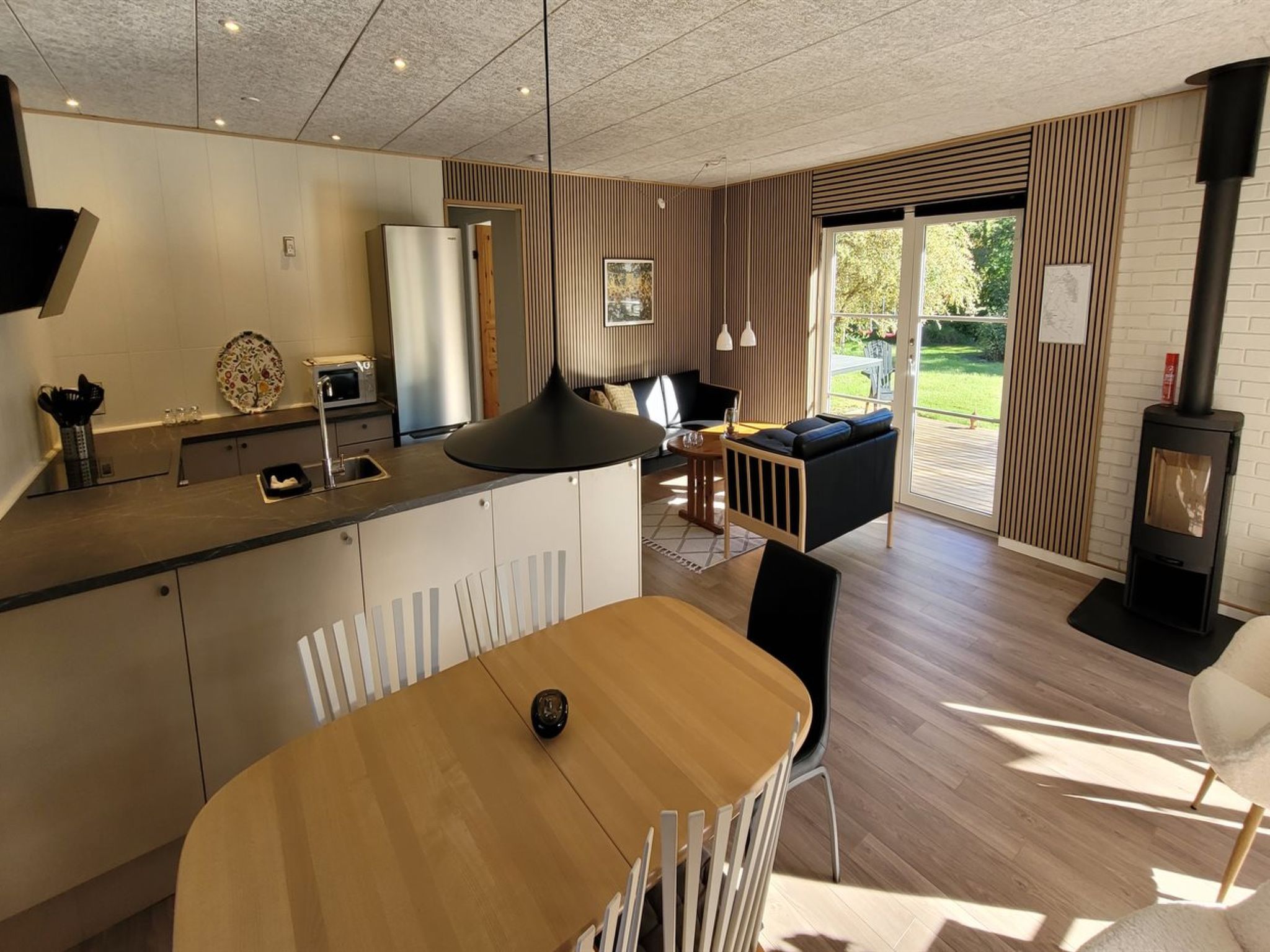 "Tameran" - 1km from the sea-Drinnen