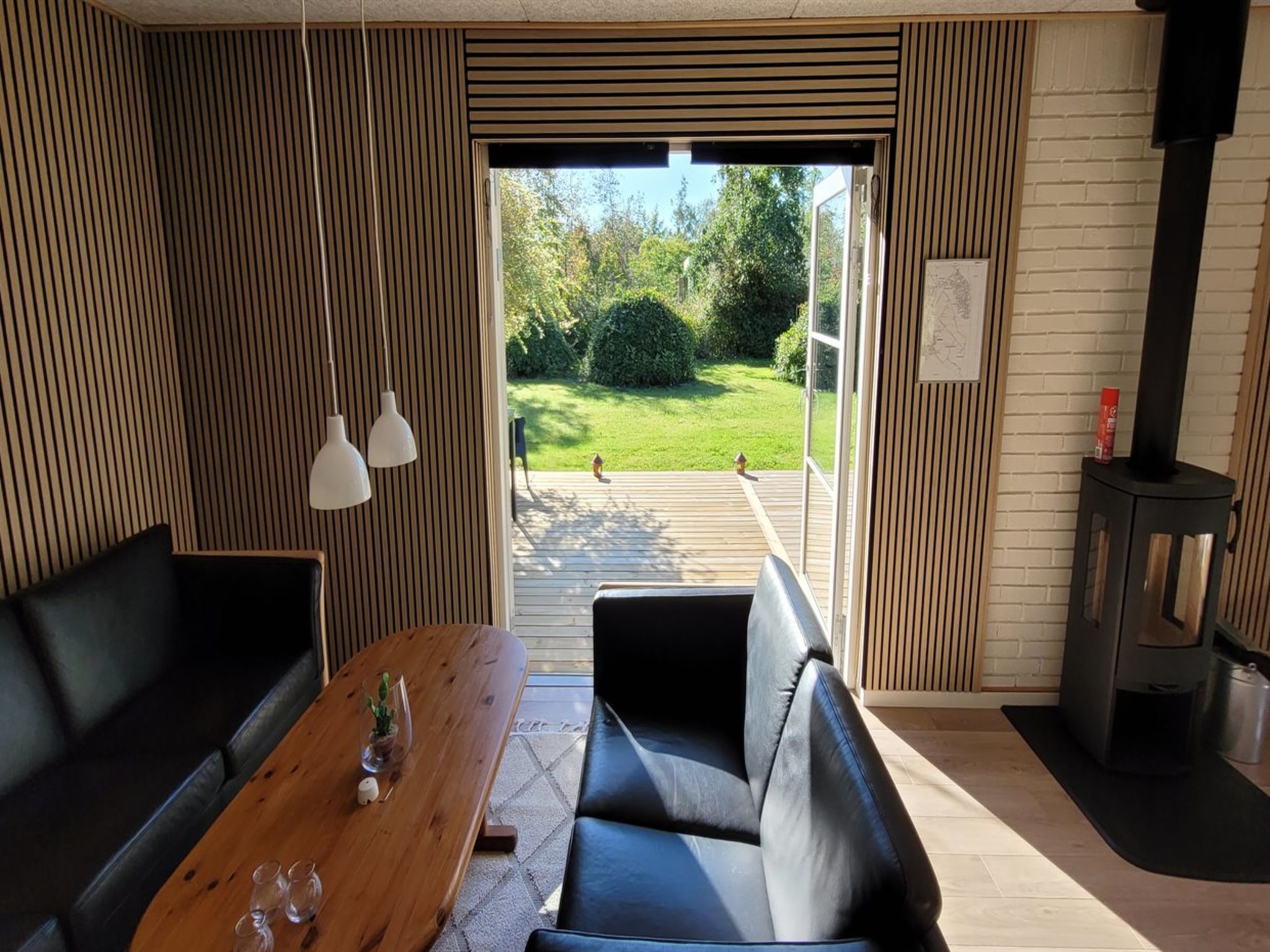"Tameran" - 1km from the sea-Drinnen