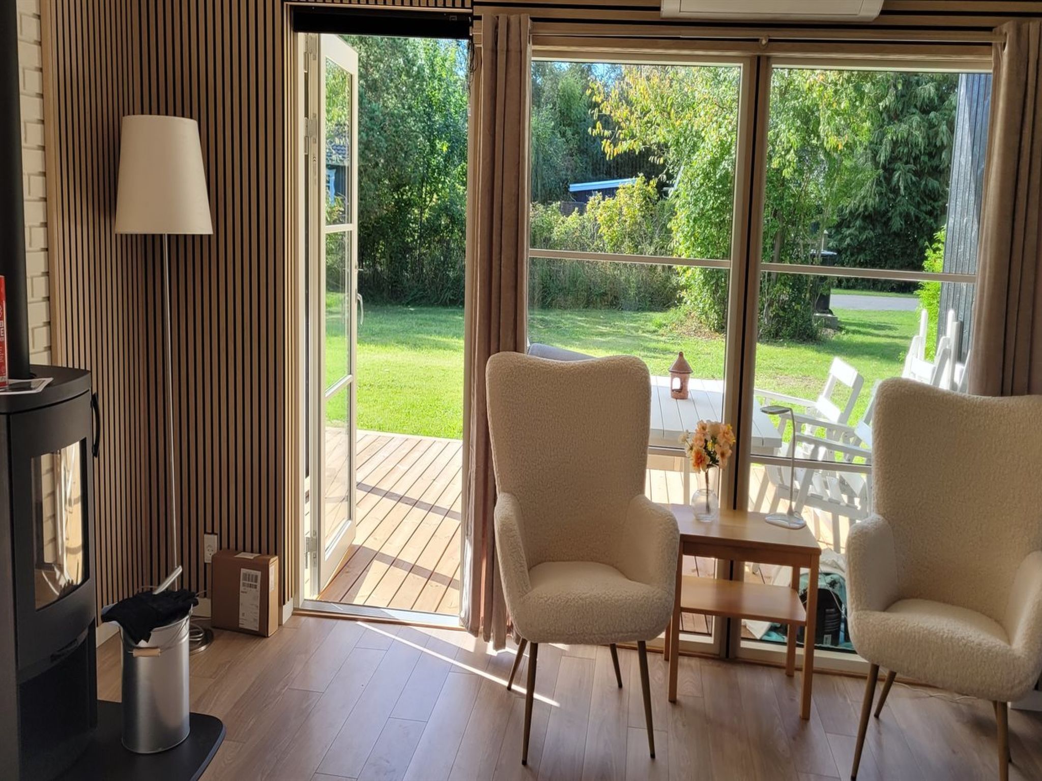 "Tameran" - 1km from the sea-Drinnen