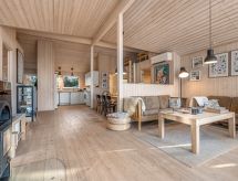 Åse – Luxe familievilla op 1,3 km van zee met oplaadstation en speeltuin - thumbnail 2